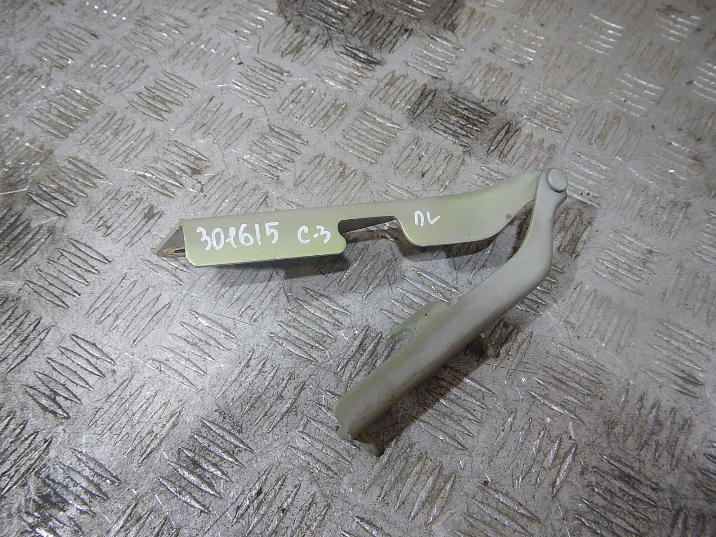 Петля капота левая