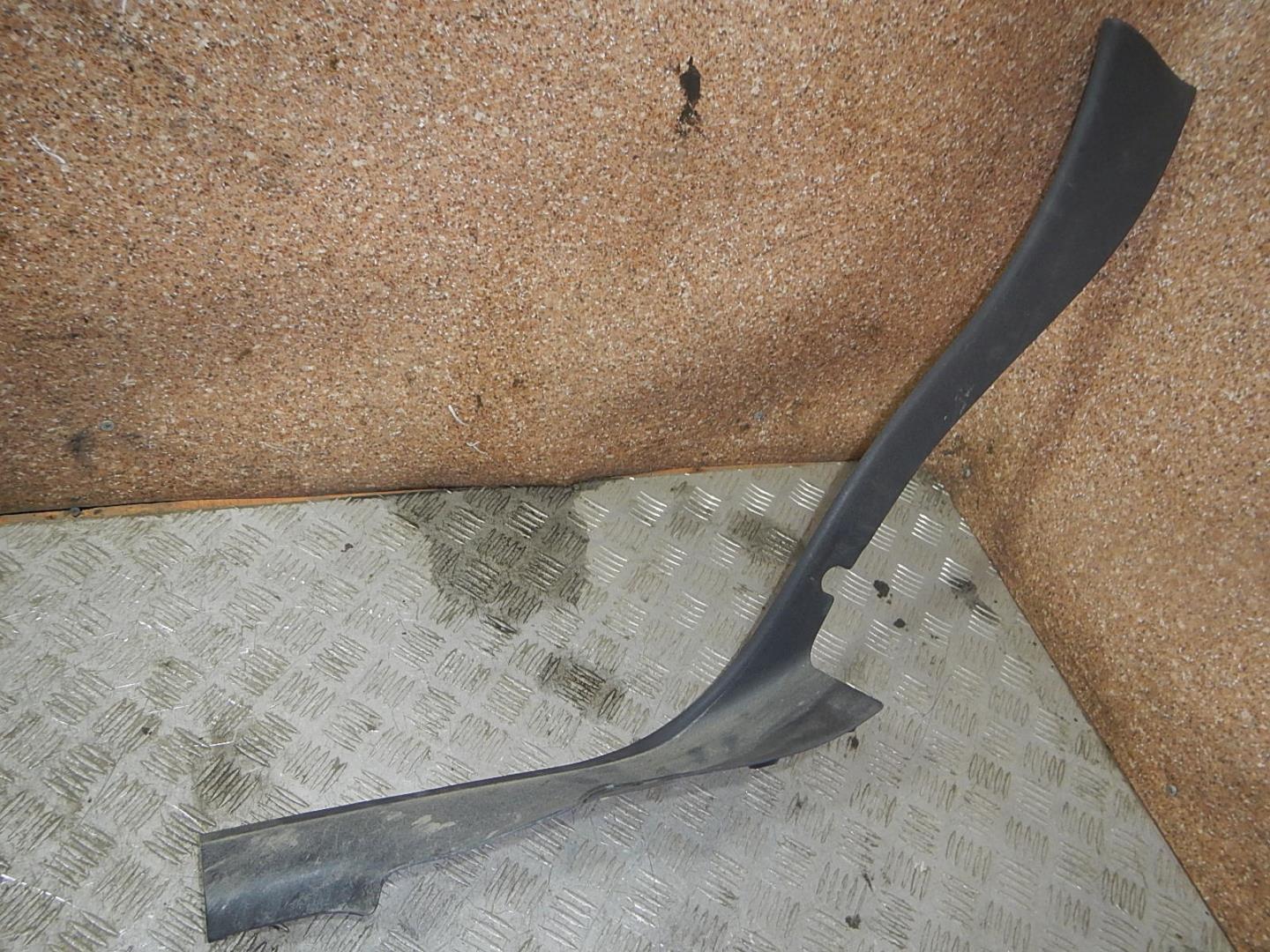 Накладка порога (внутренняя)