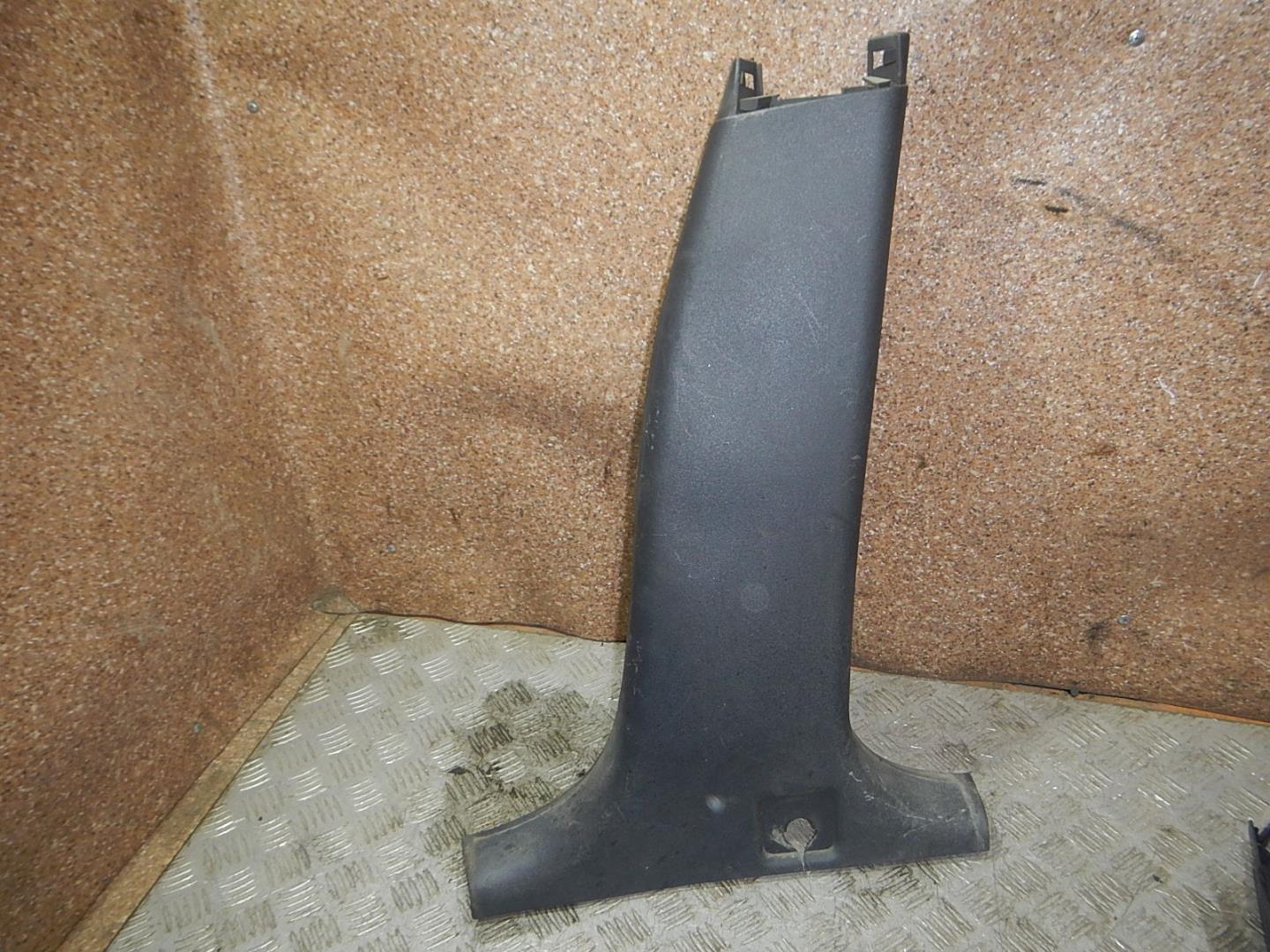 Обшивка стойки