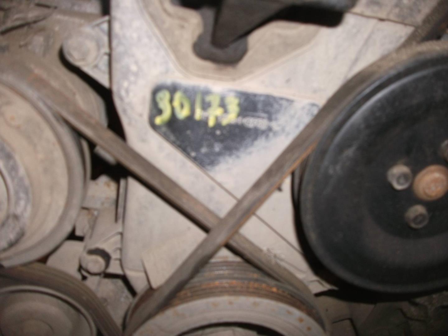 Кожух ремня ГРМ