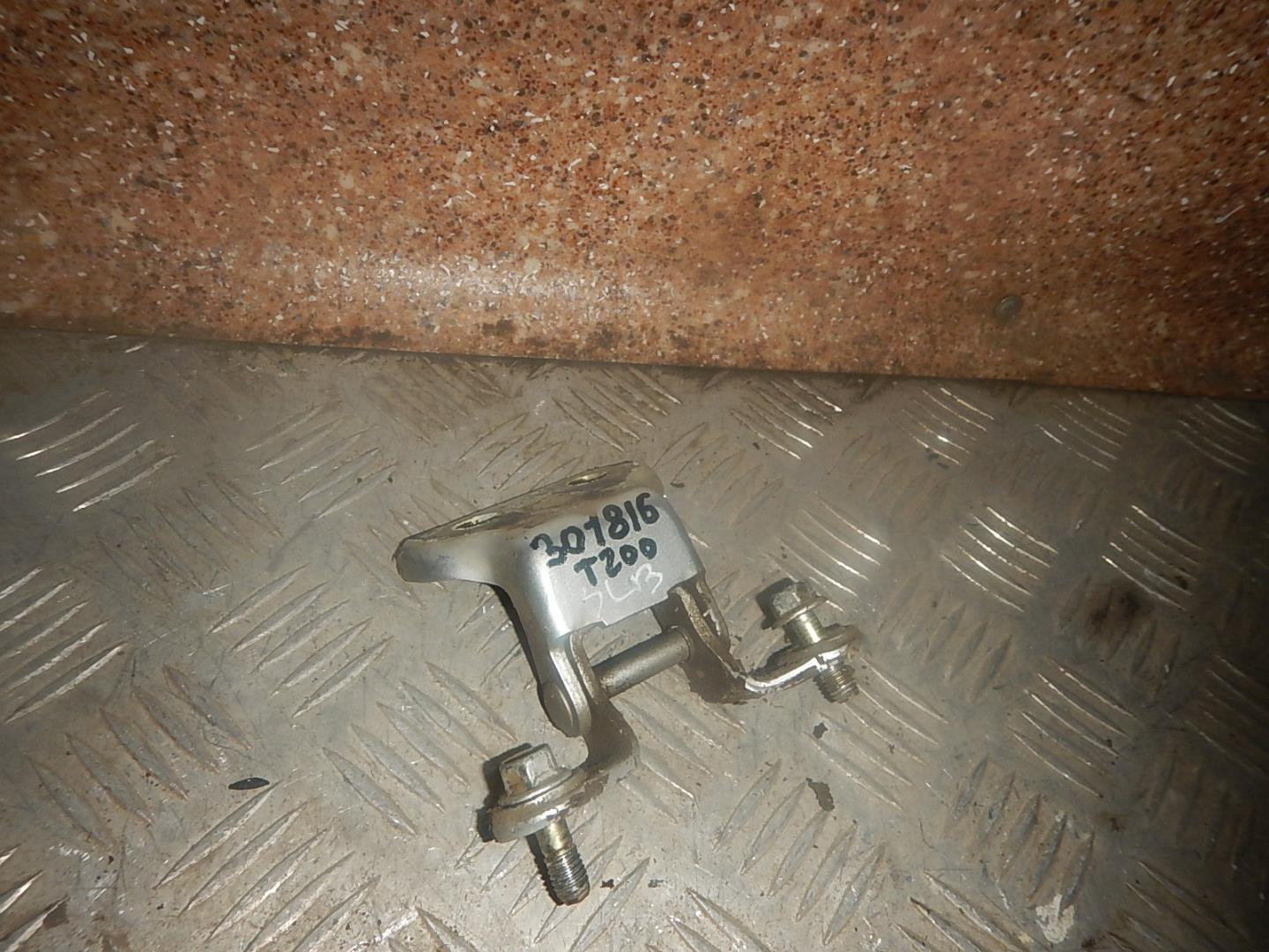 Петля двери задней левой верхняя