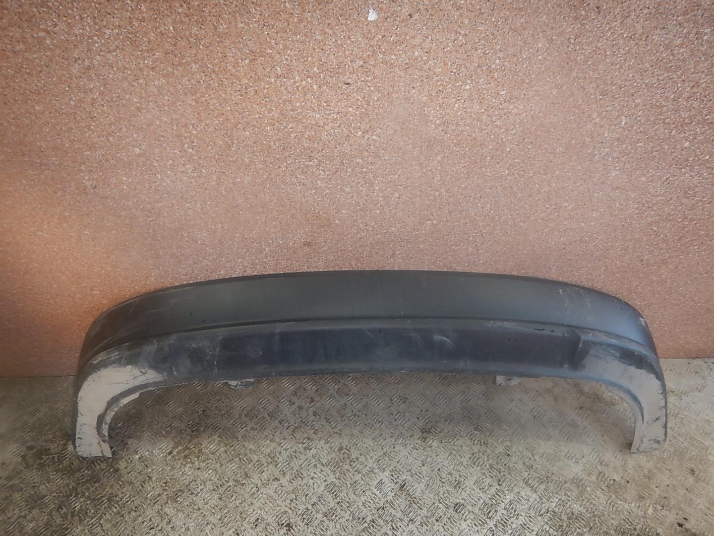 Юбка задняя