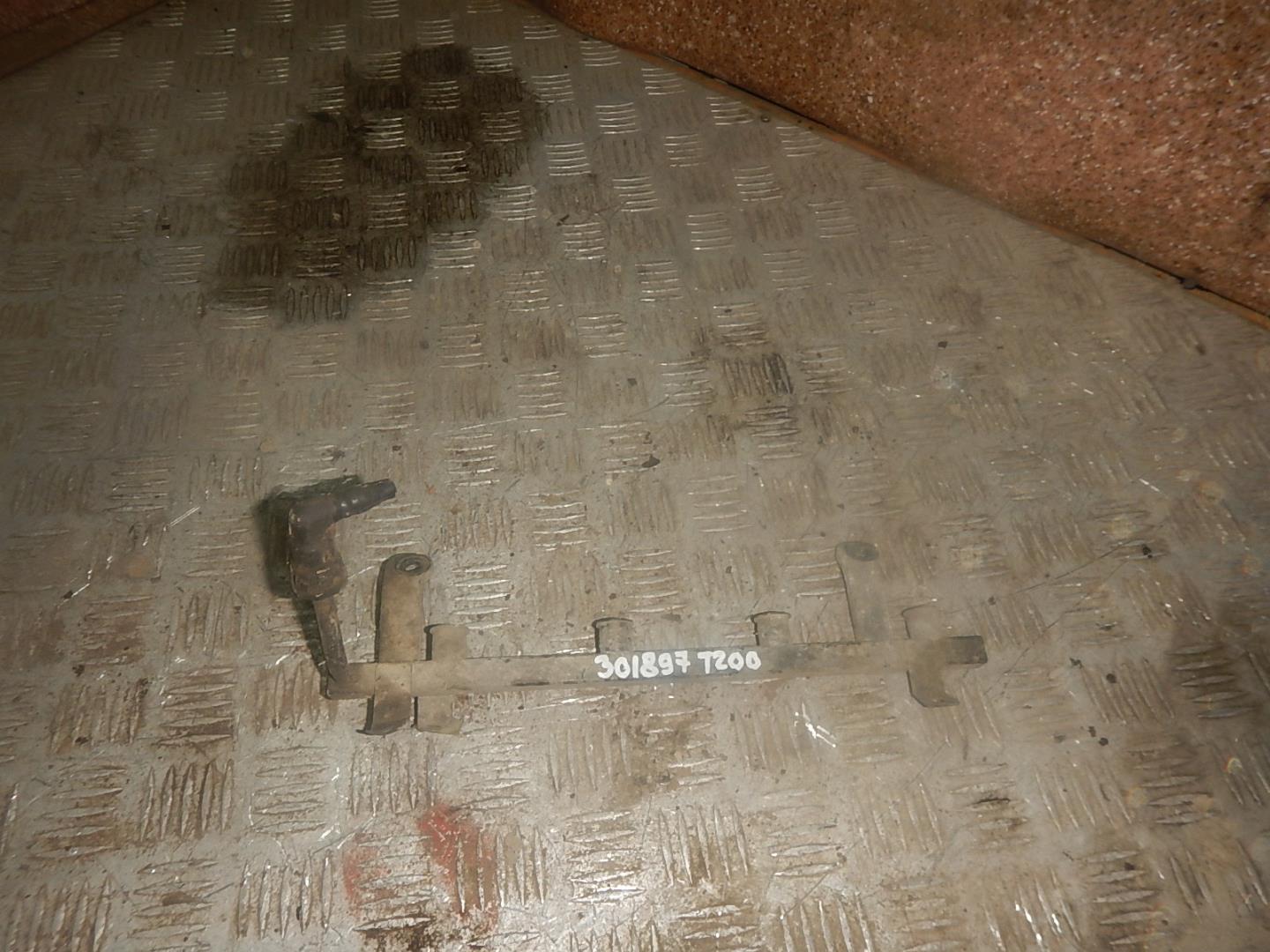 Рейка топливная (рампа)