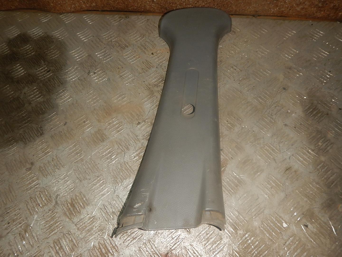 Обшивка стойки