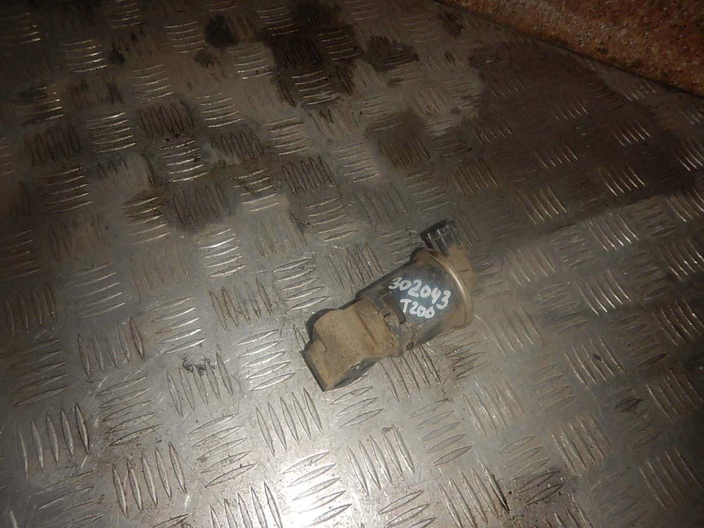 Клапан рециркуляции выхлопных газов (EGR)