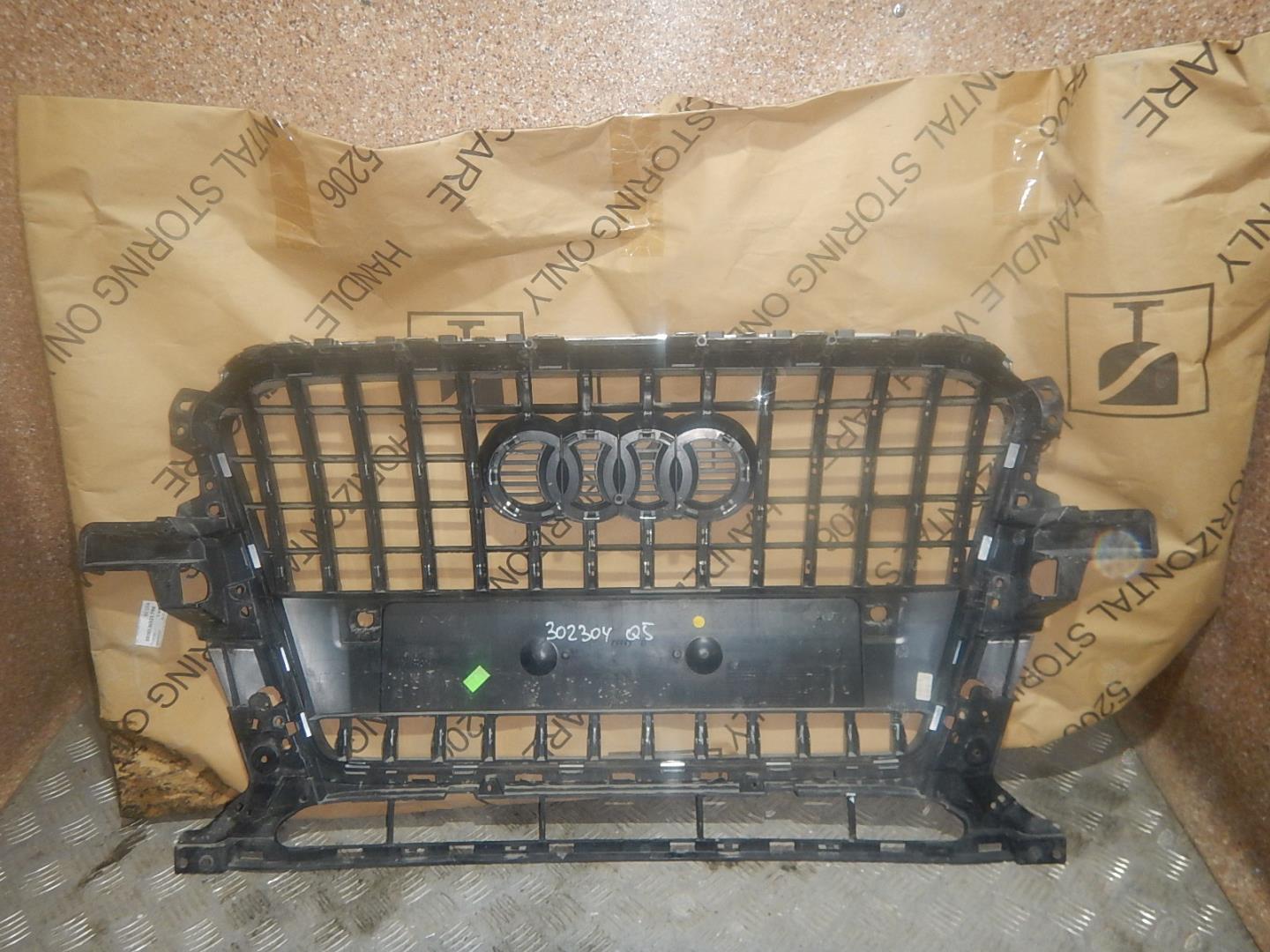 Решетка радиатора