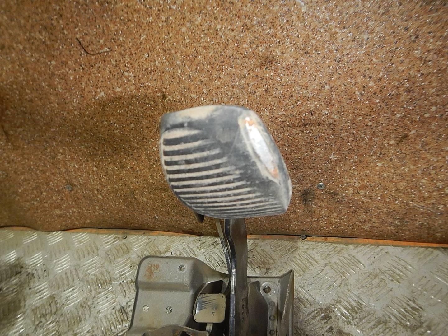 Блок педалей