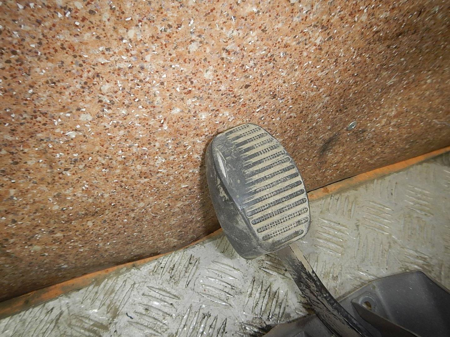 Блок педалей