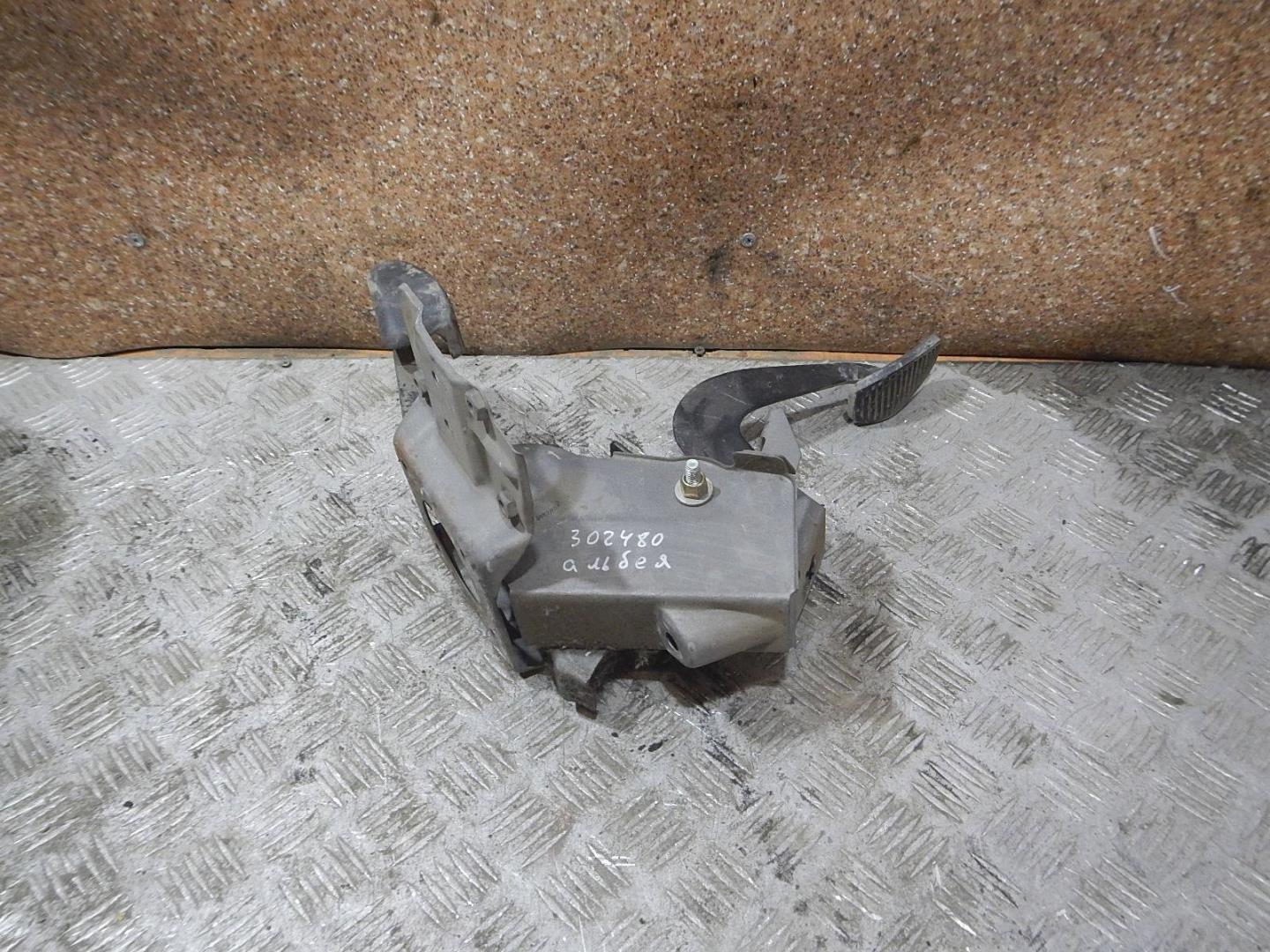 Блок педалей