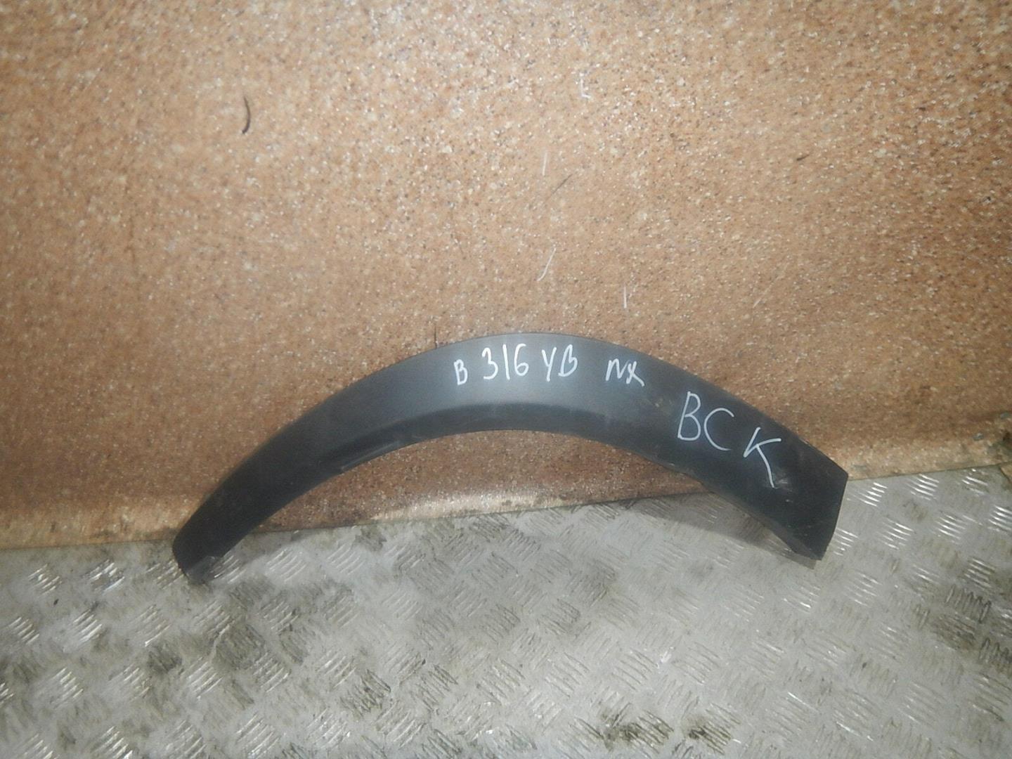 Накладка на крыло