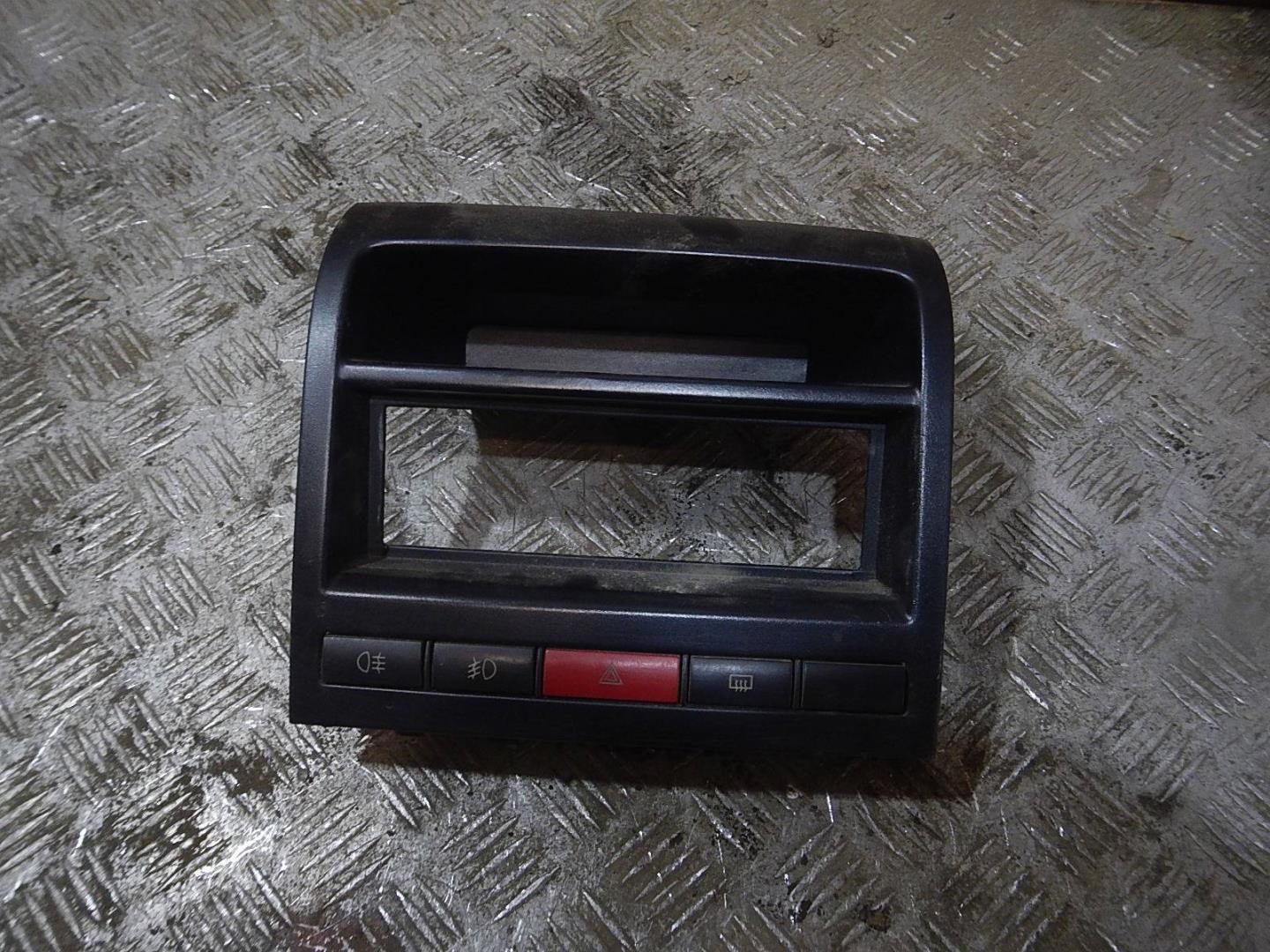 Рамка магнитолы