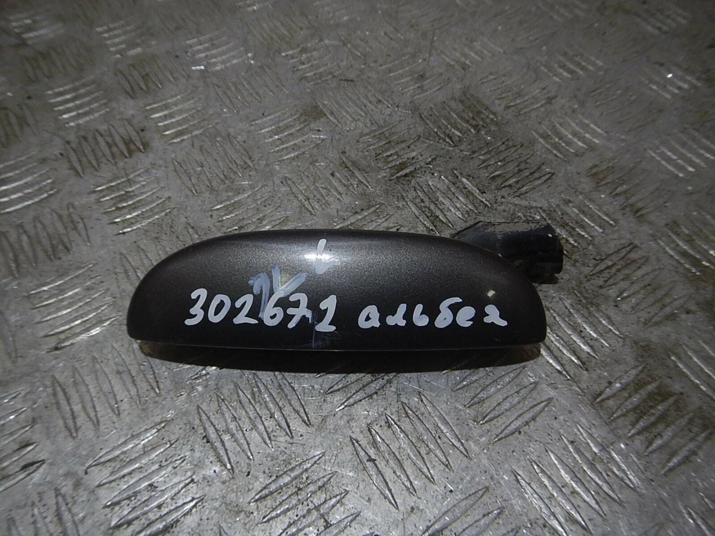 Ручка двери наружная