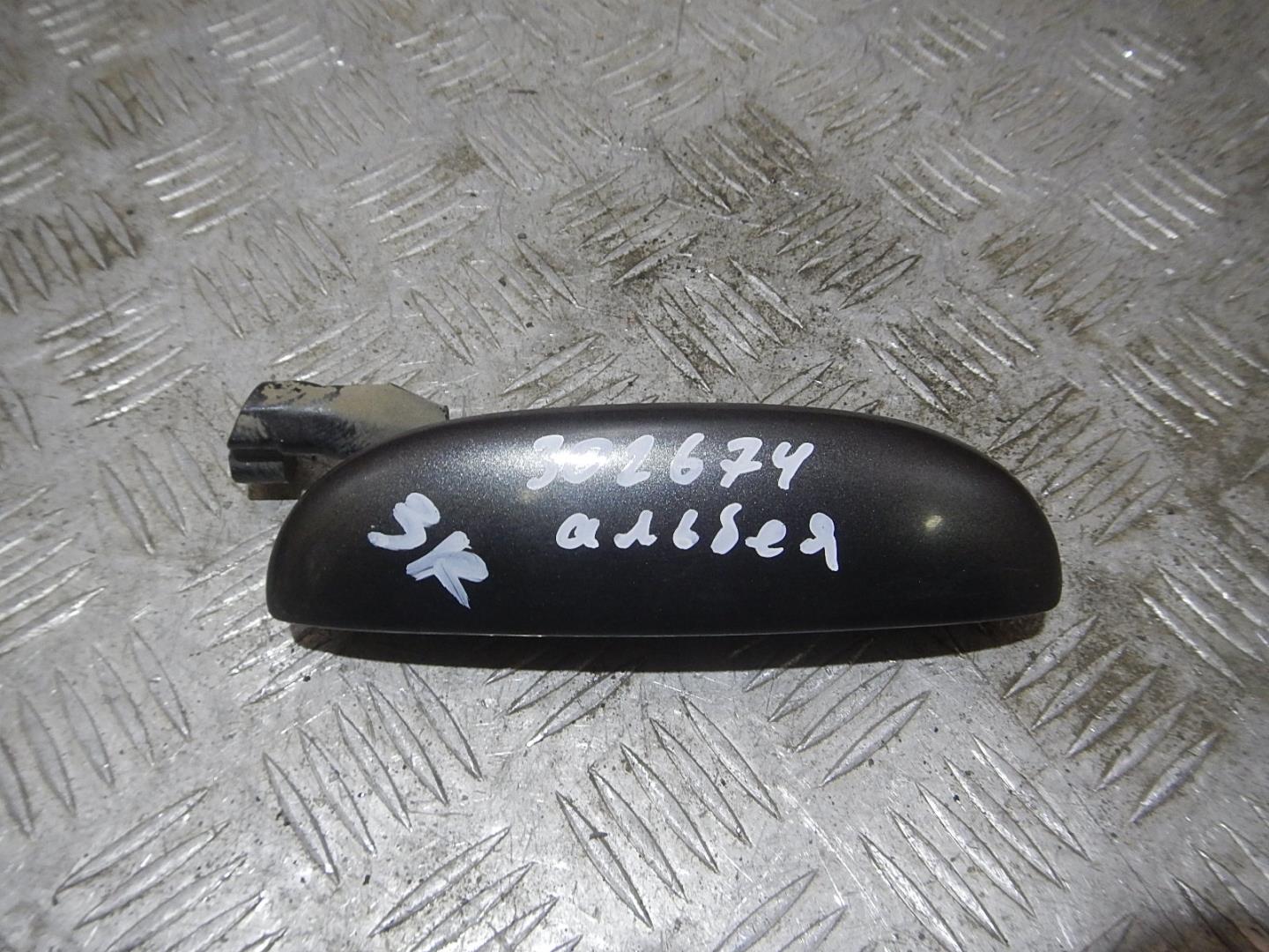 Ручка двери наружная