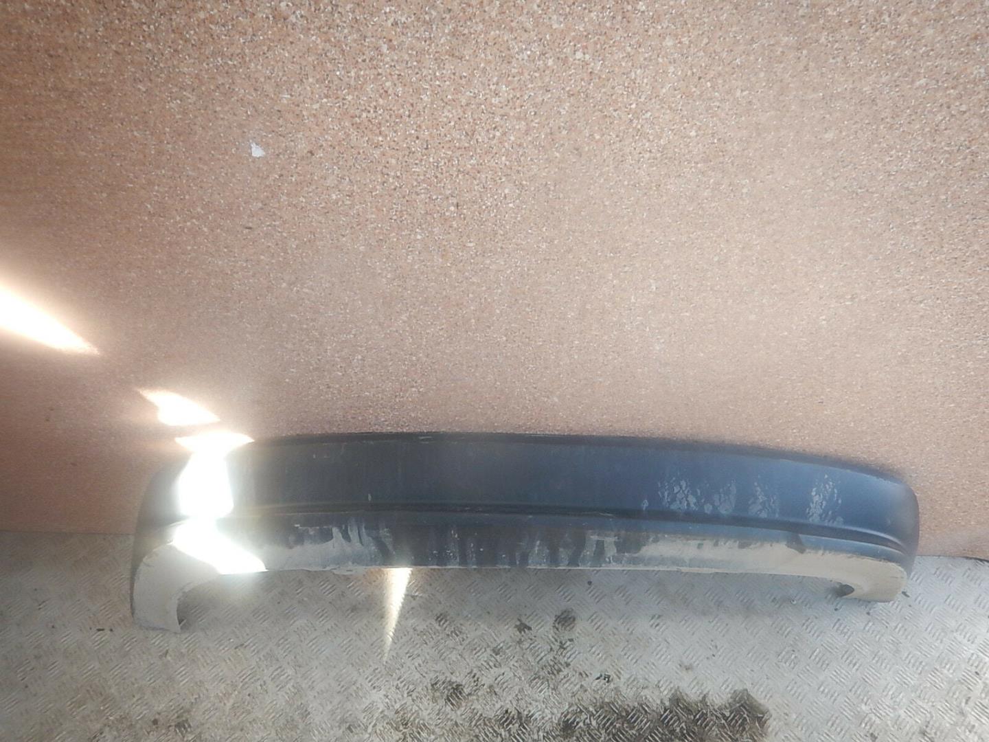 Юбка задняя