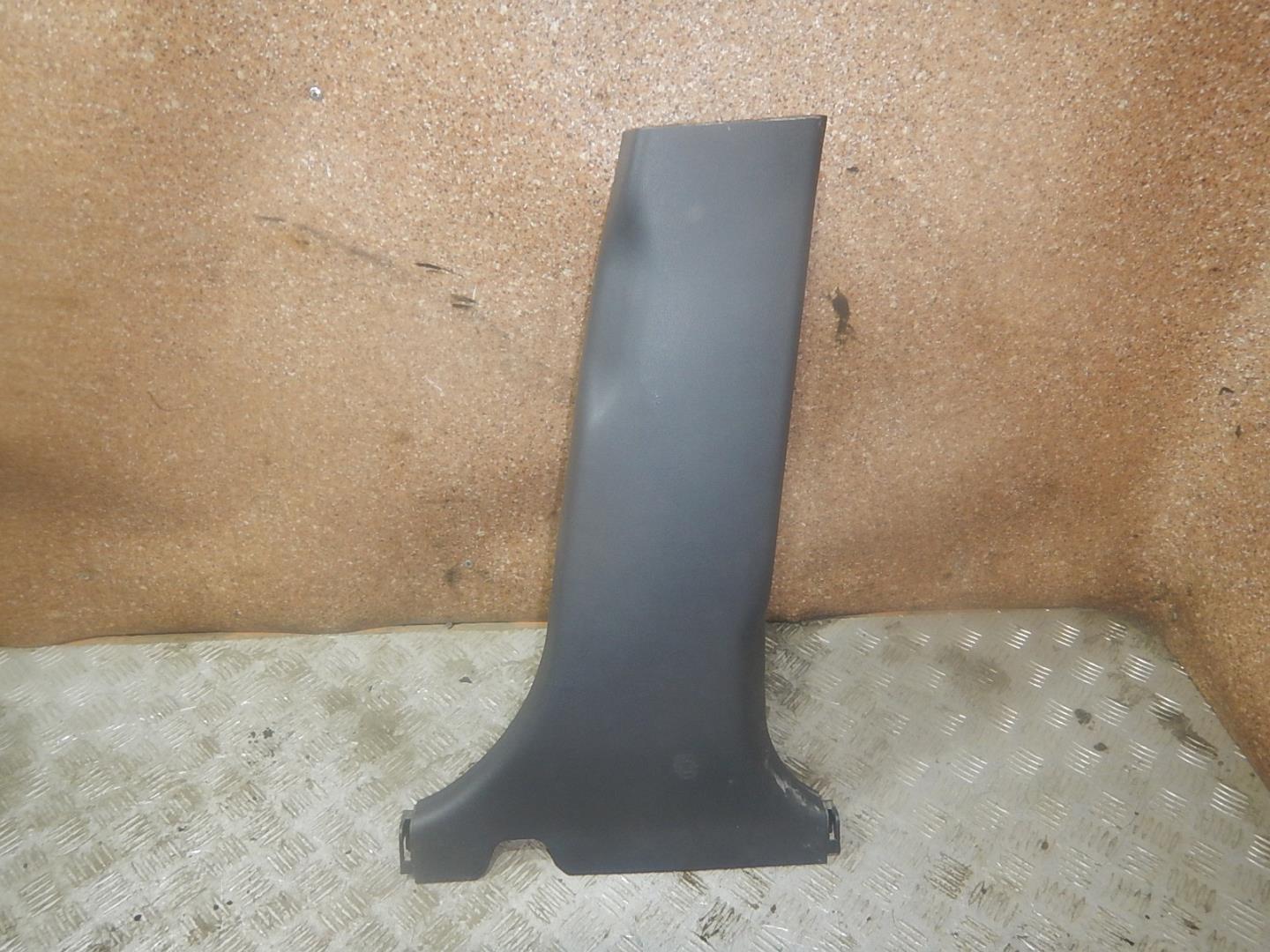 Обшивка стойки