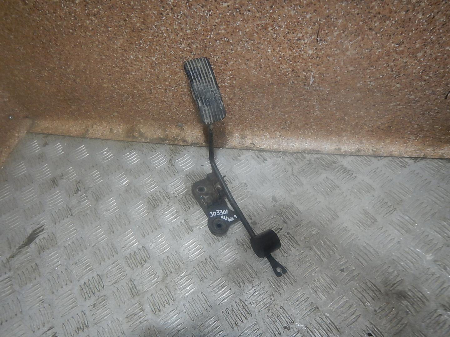 Педаль газа