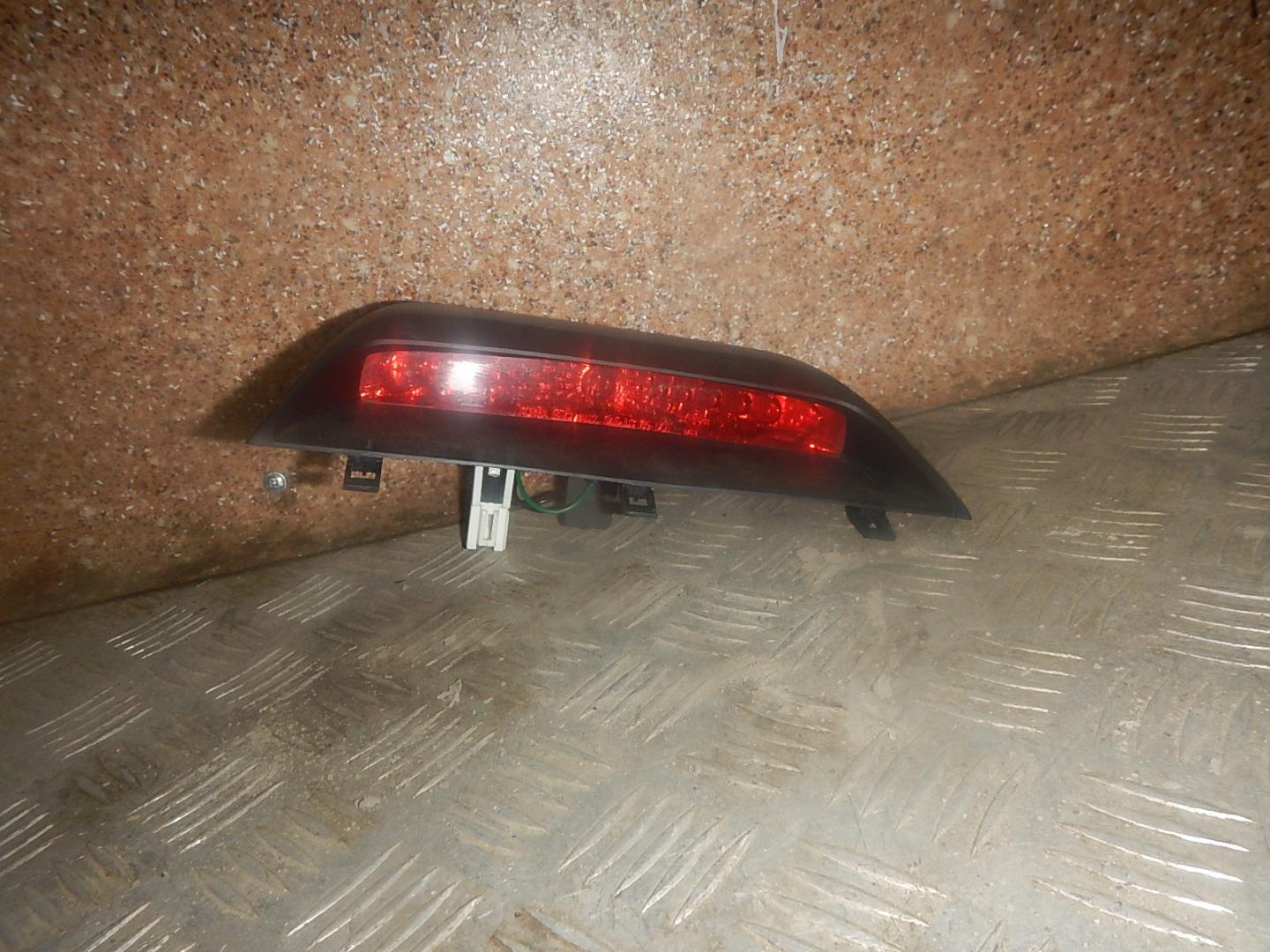 Фонарь задний (стоп сигнал)