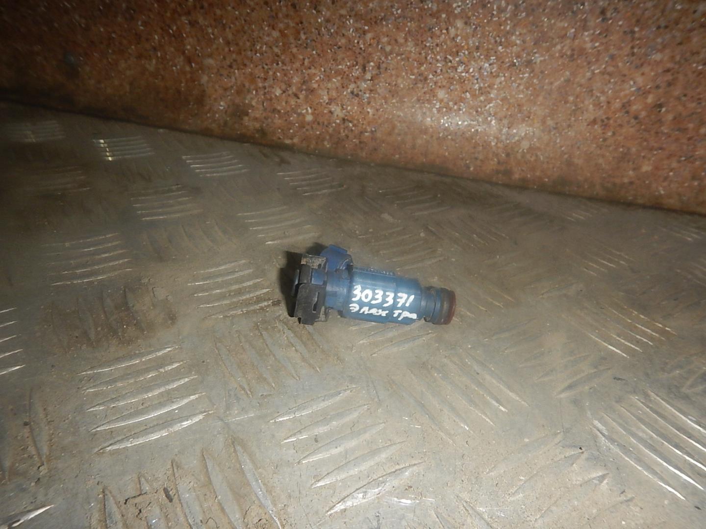 Форсунка инжекторная электрическая