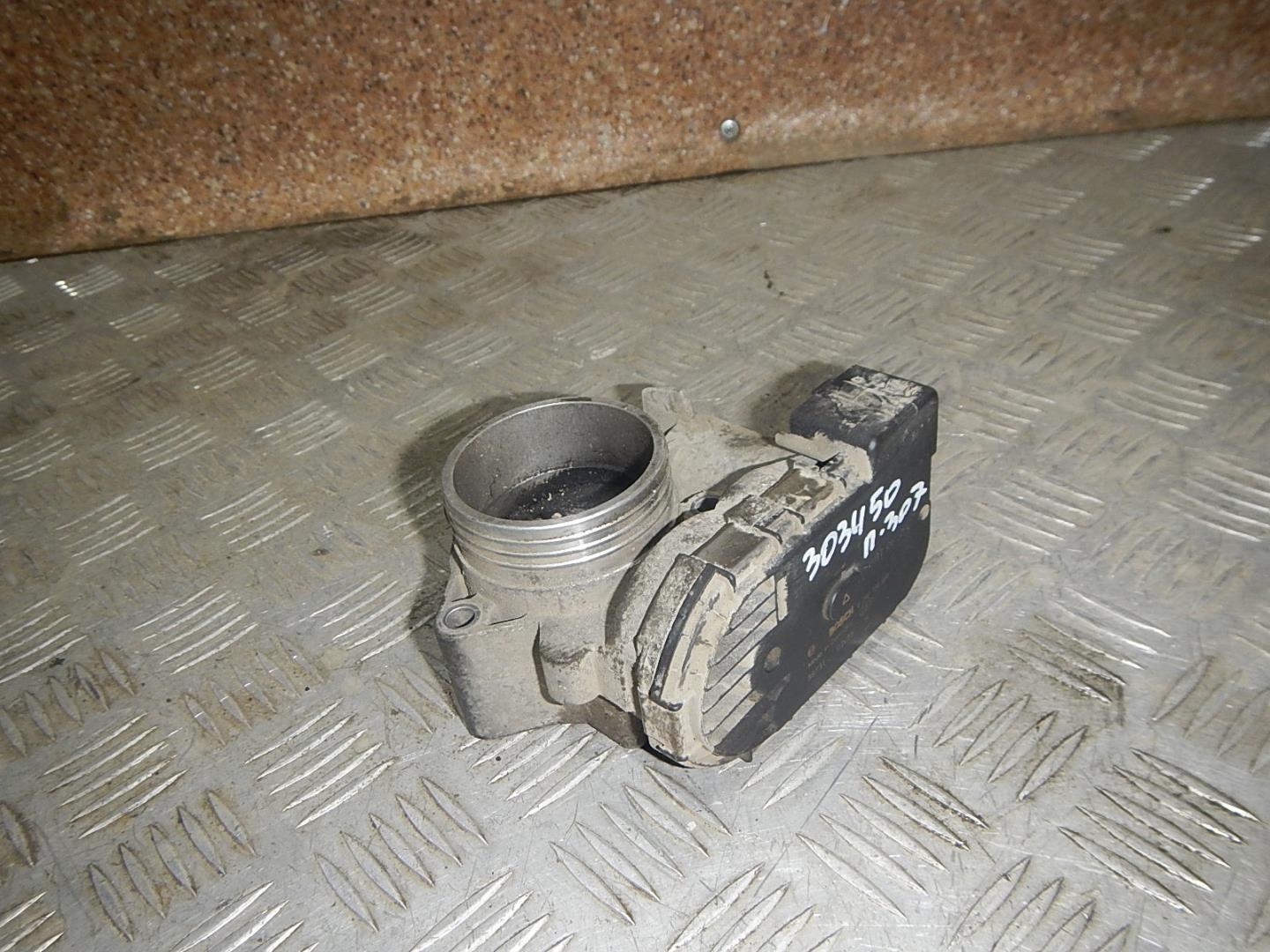 Заслонка дроссельная электрическая