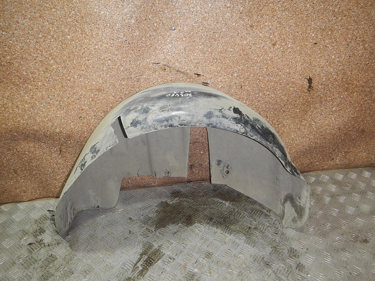 Локер задний правый