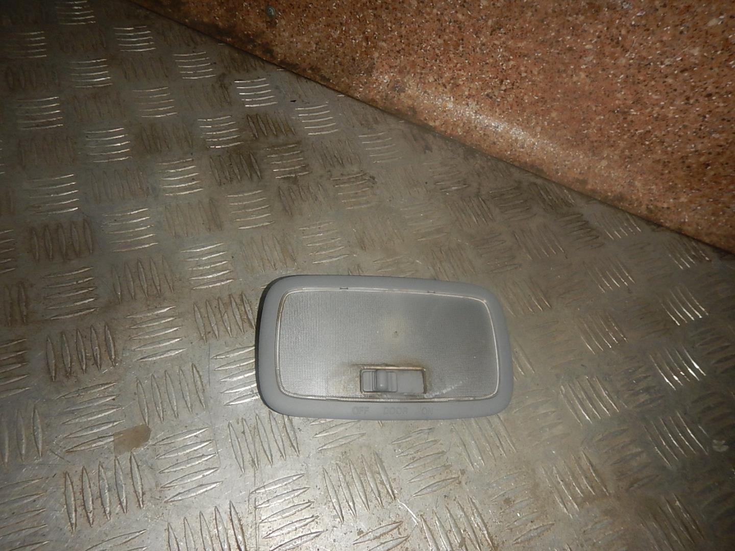 Плафон салонный