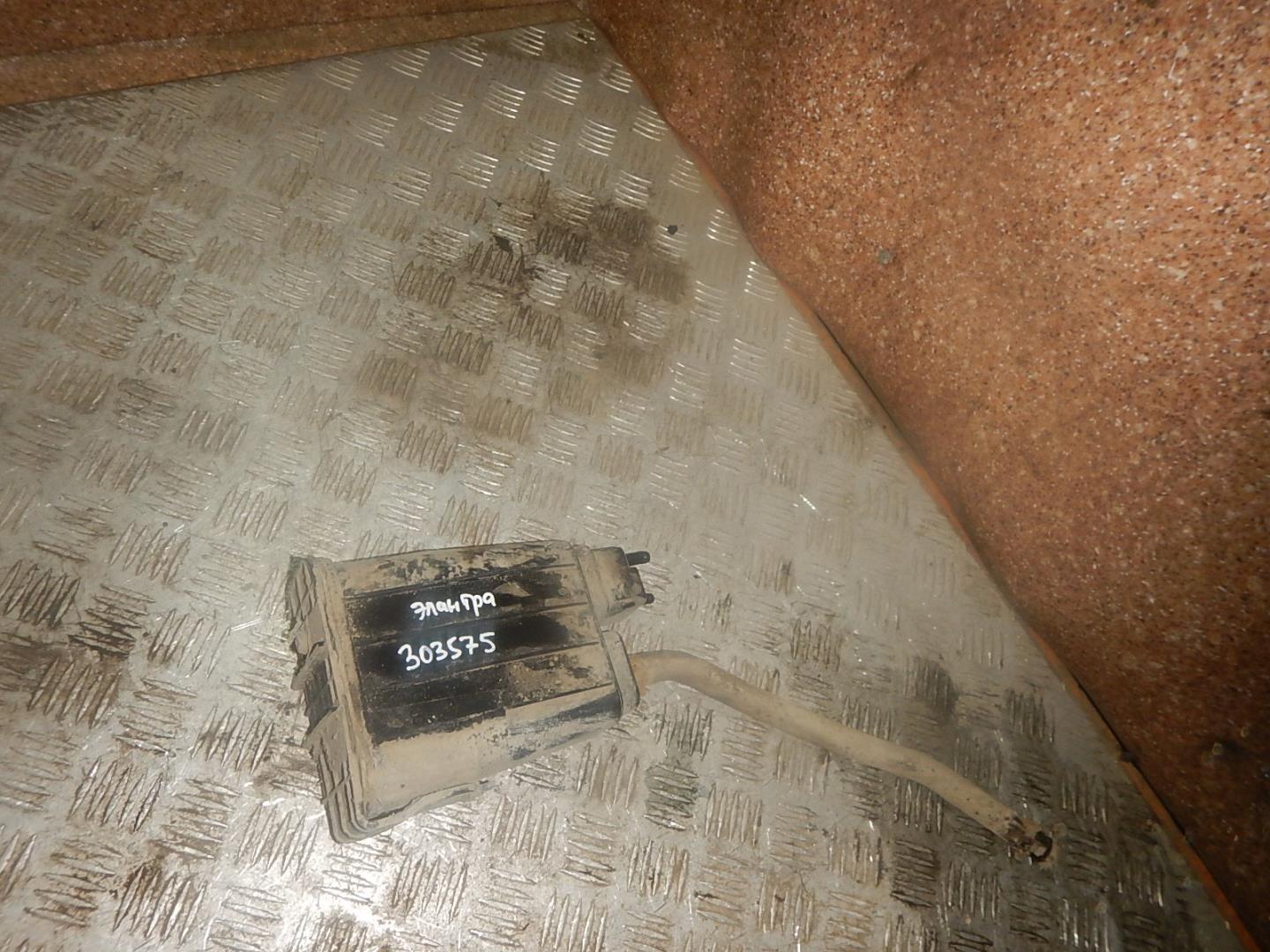 Абсорбер (фильтр угольный)