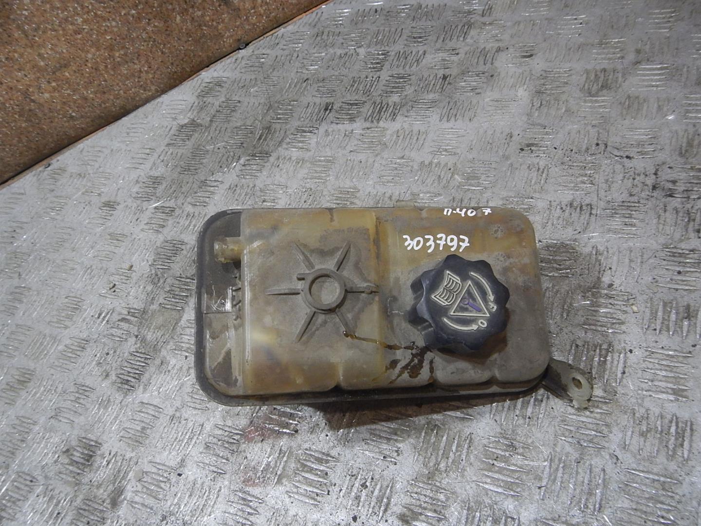 Бачок расширительный