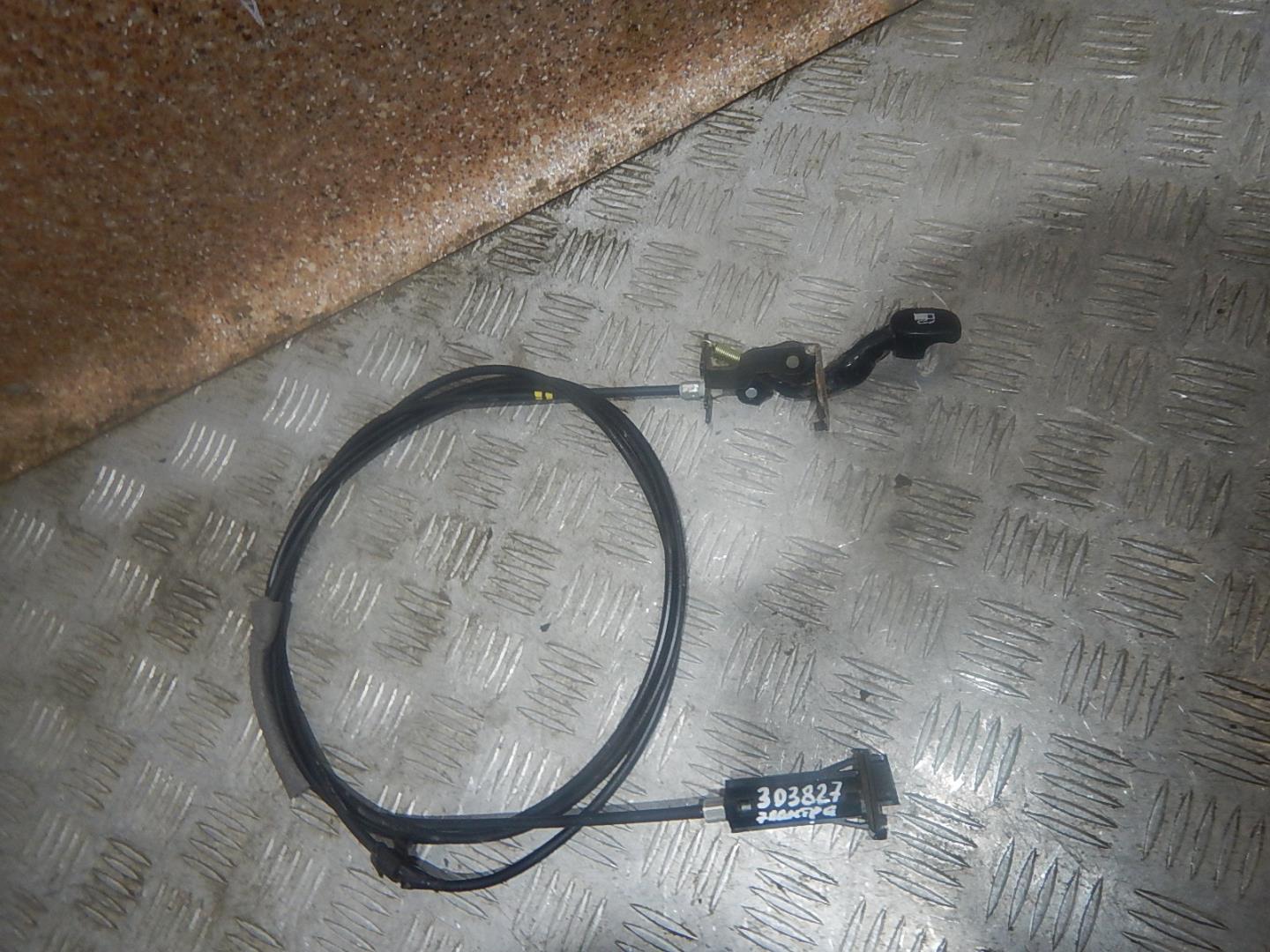 Ручка открывания лючка бензобака