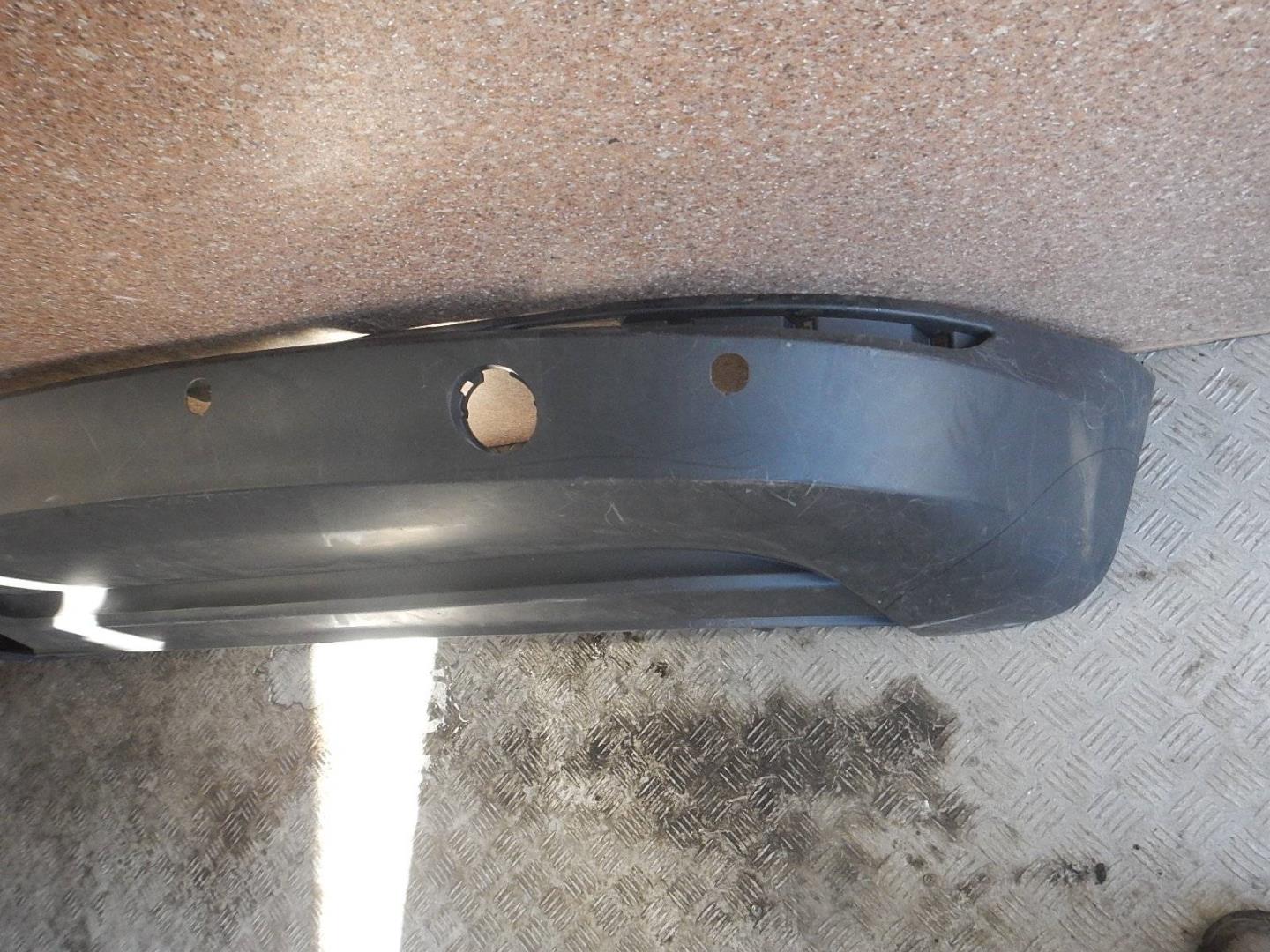 Юбка задняя