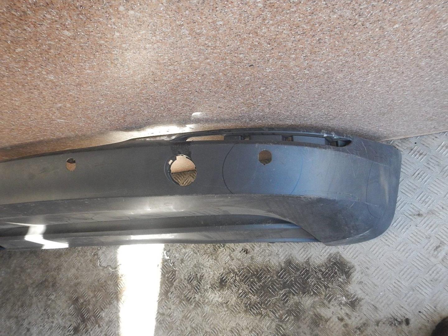 Юбка задняя