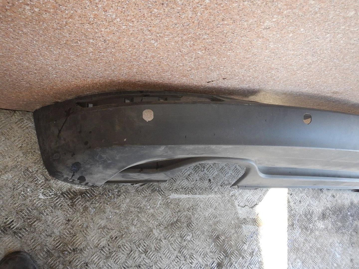 Юбка задняя