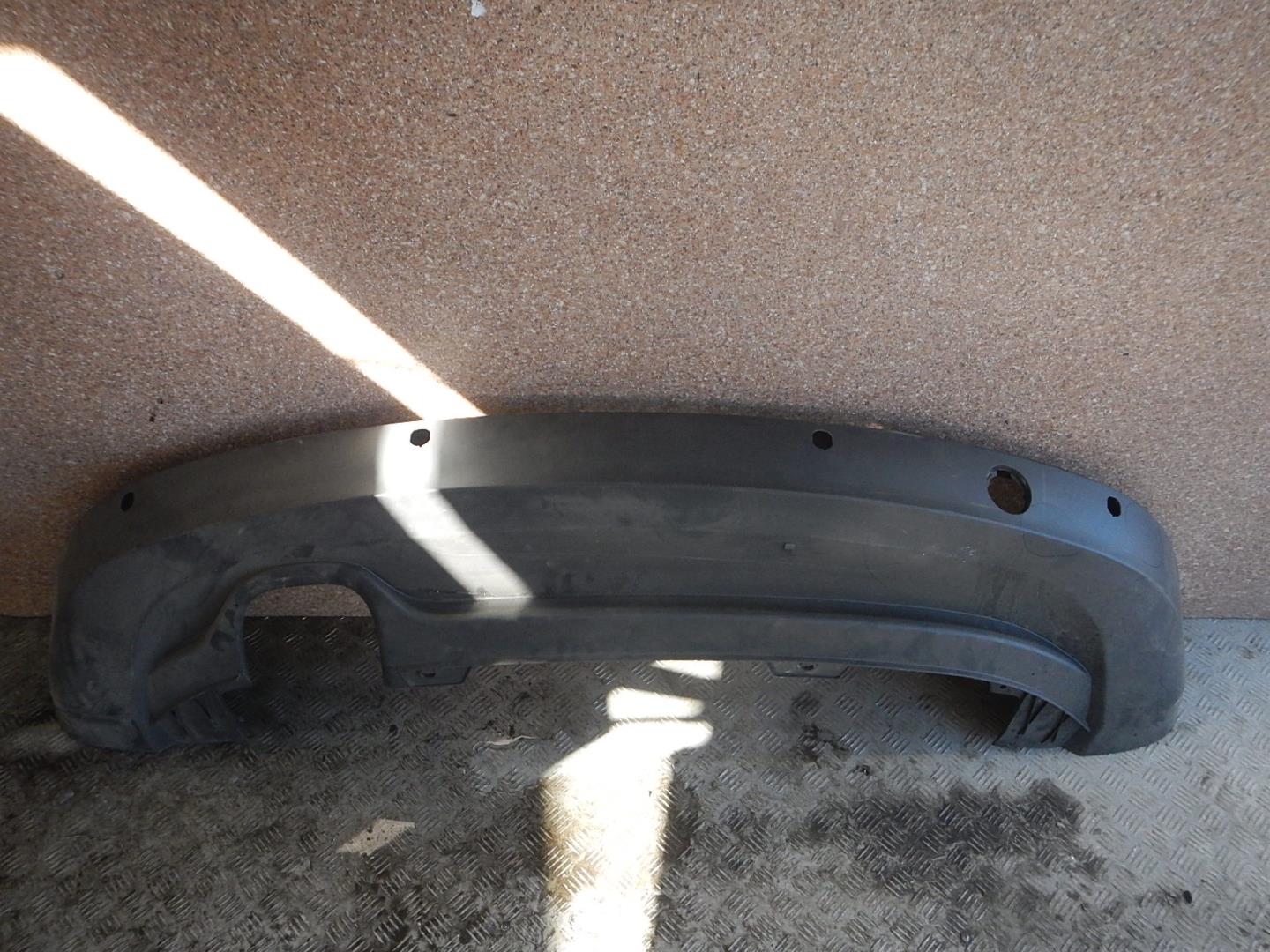 Юбка задняя