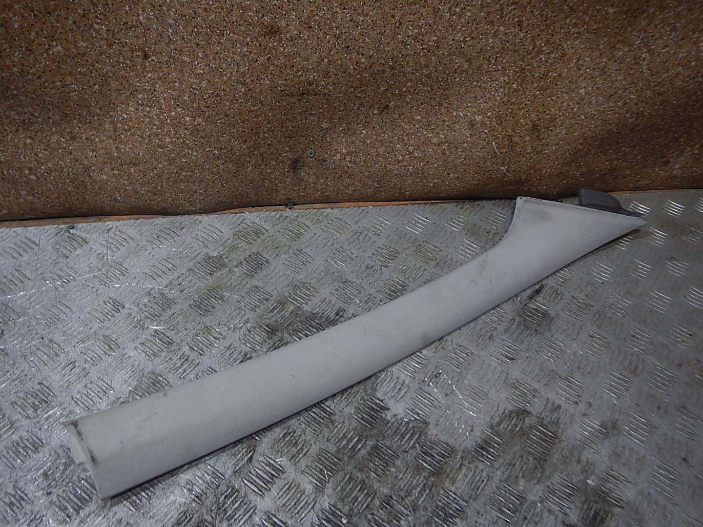 Обшивка стойки