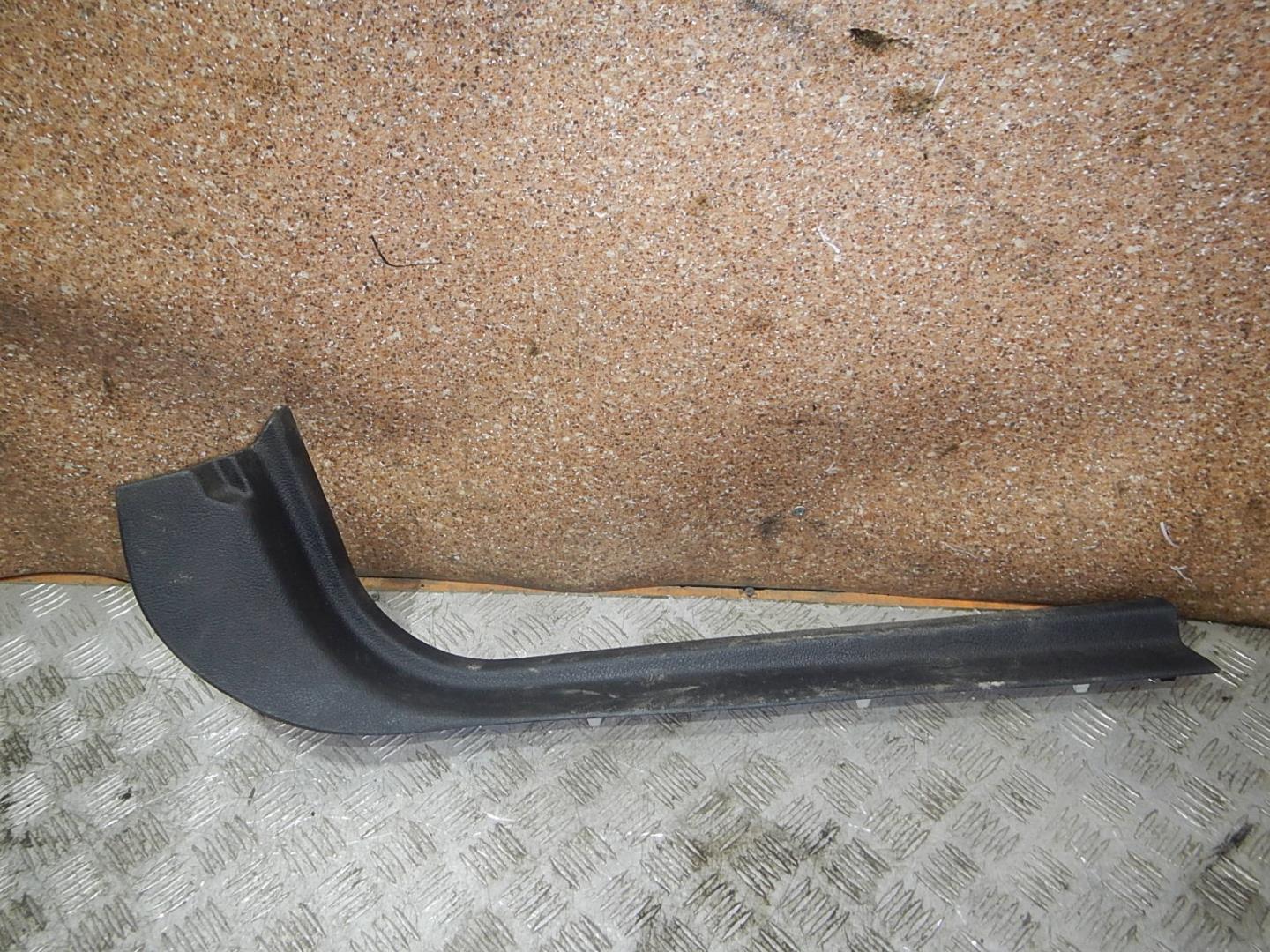 Накладка порога (внутренняя)