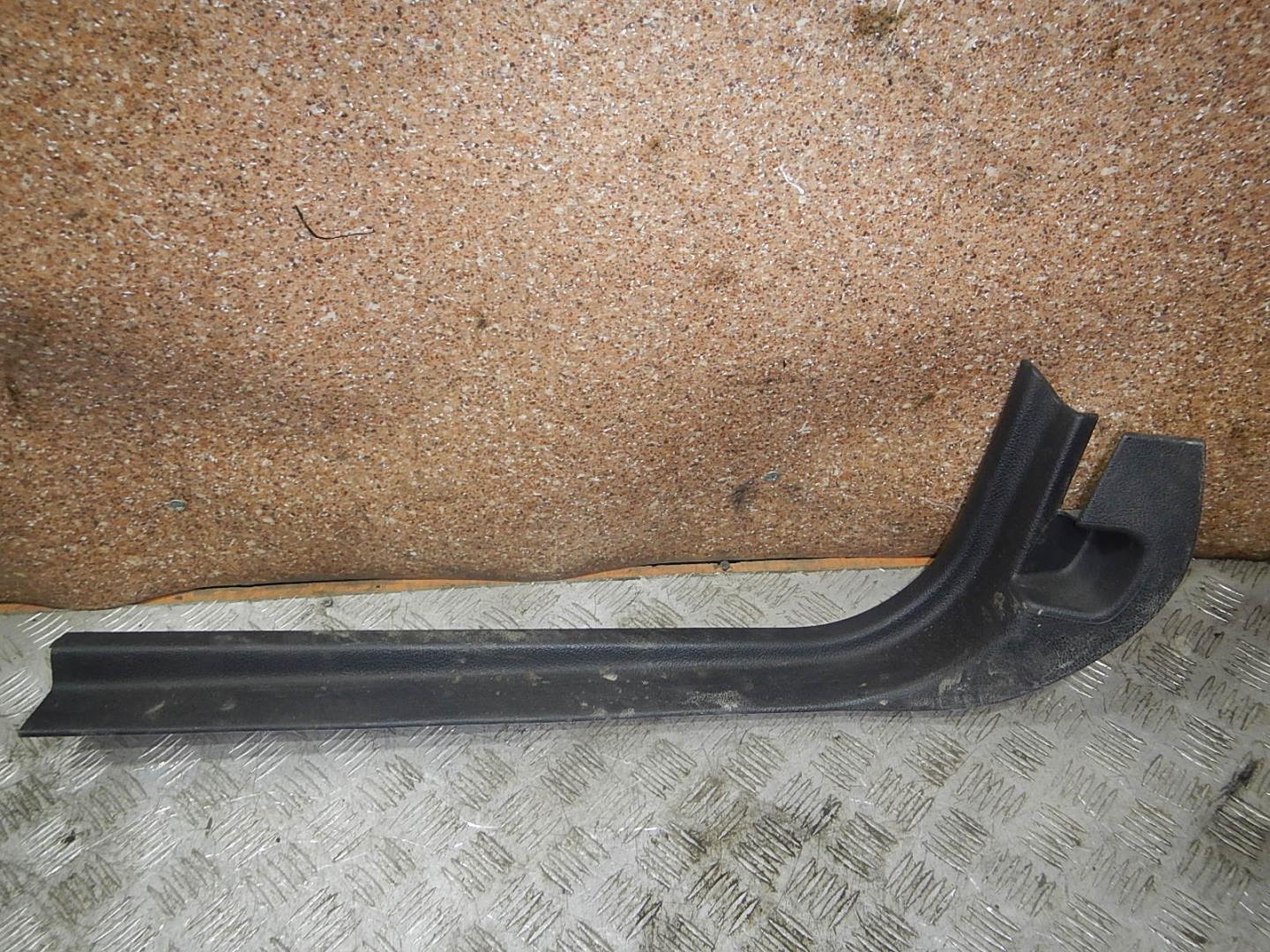 Накладка порога (внутренняя)