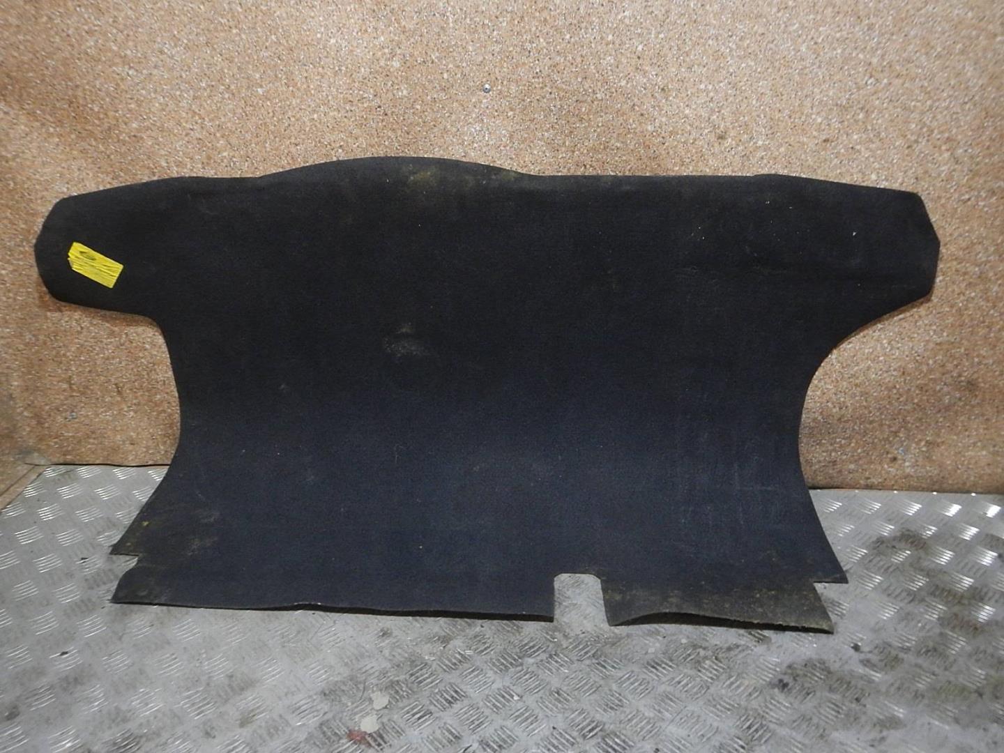 Пол багажника