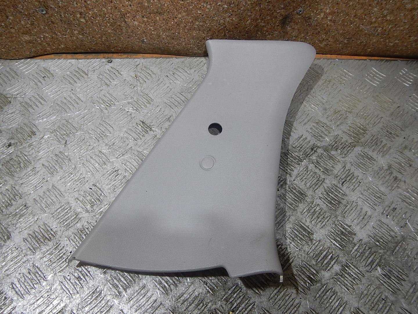 Обшивка стойки