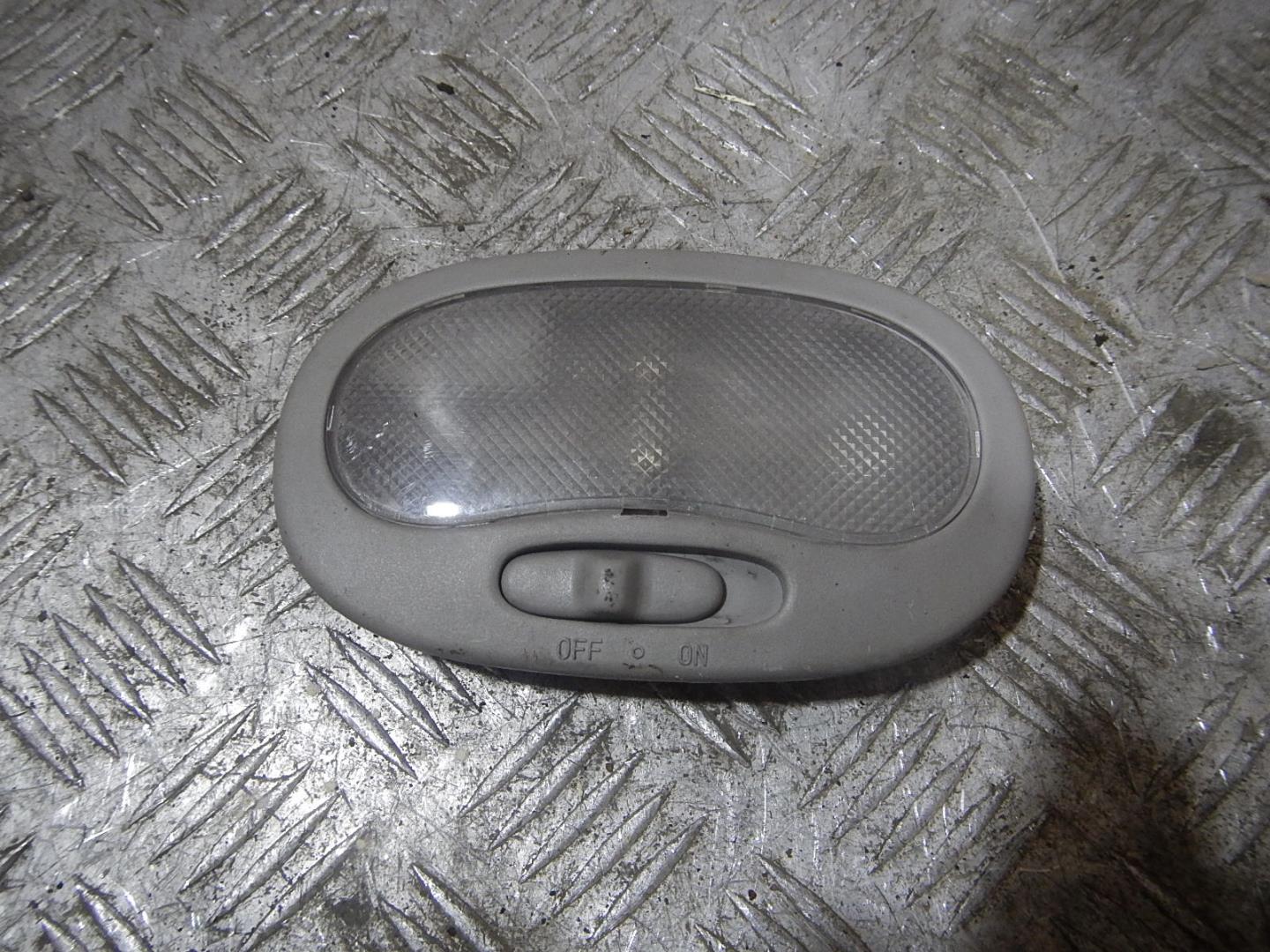 Плафон салонный