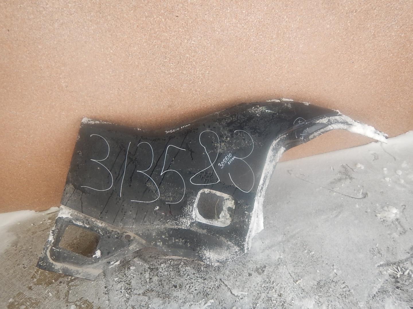 Крыло заднее правое