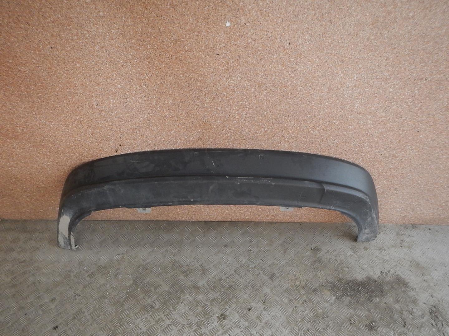 Юбка задняя