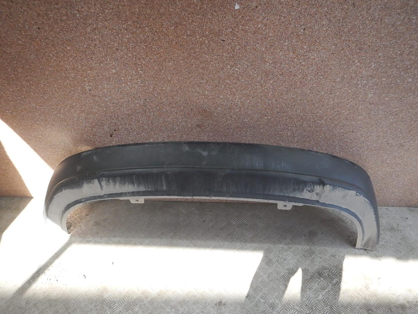 Юбка задняя