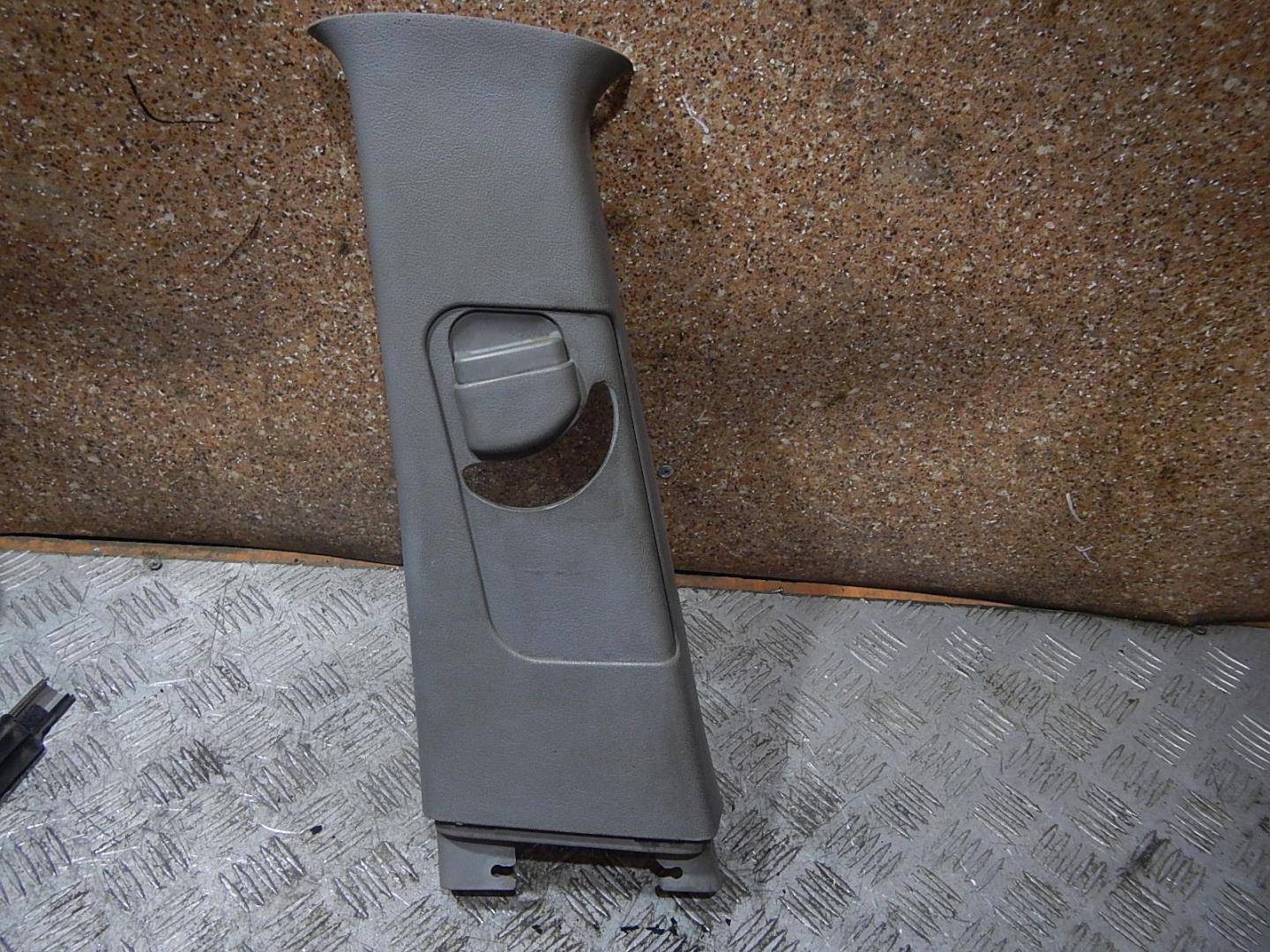 Обшивка стойки