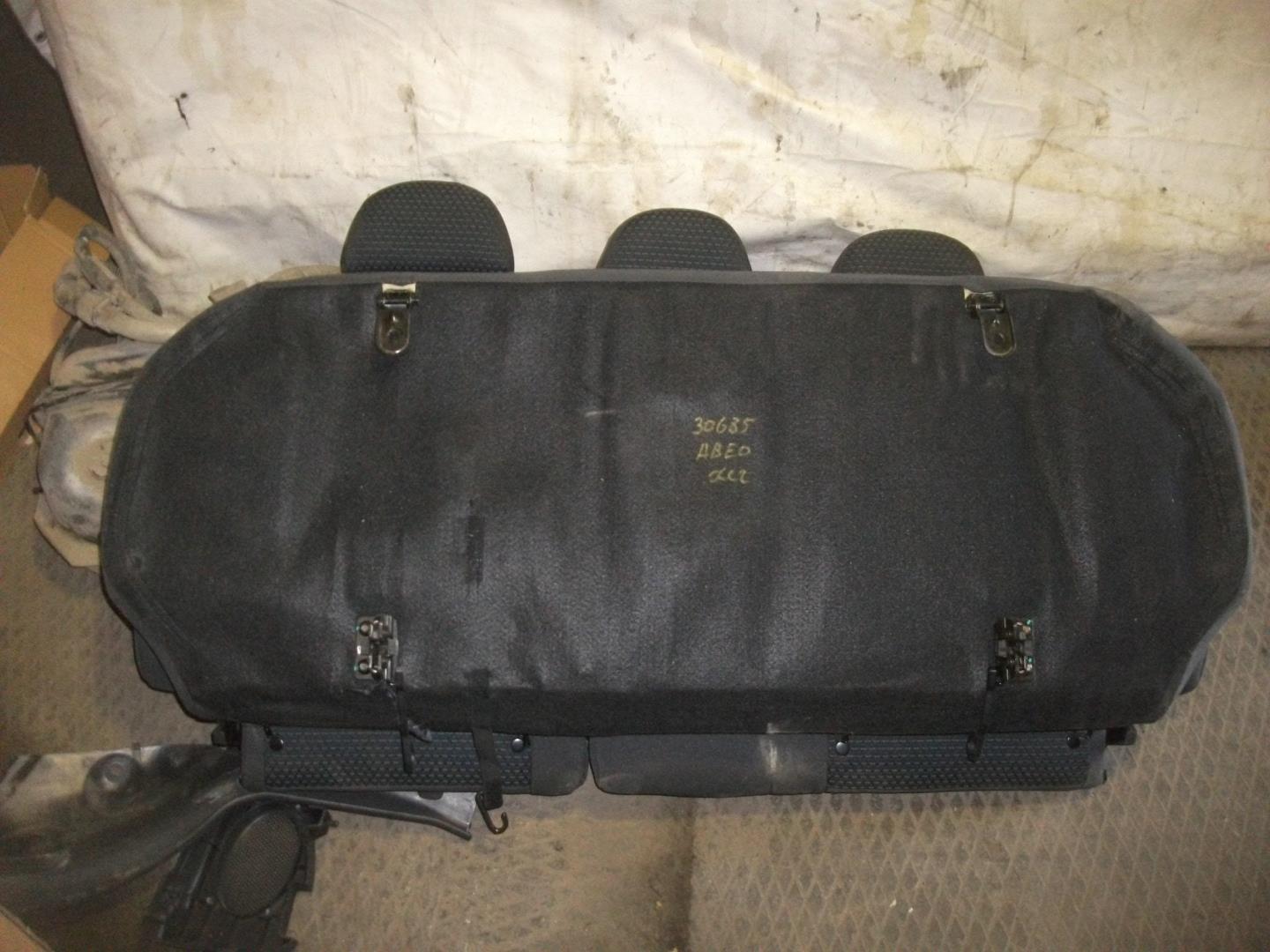 Сиденье салонное