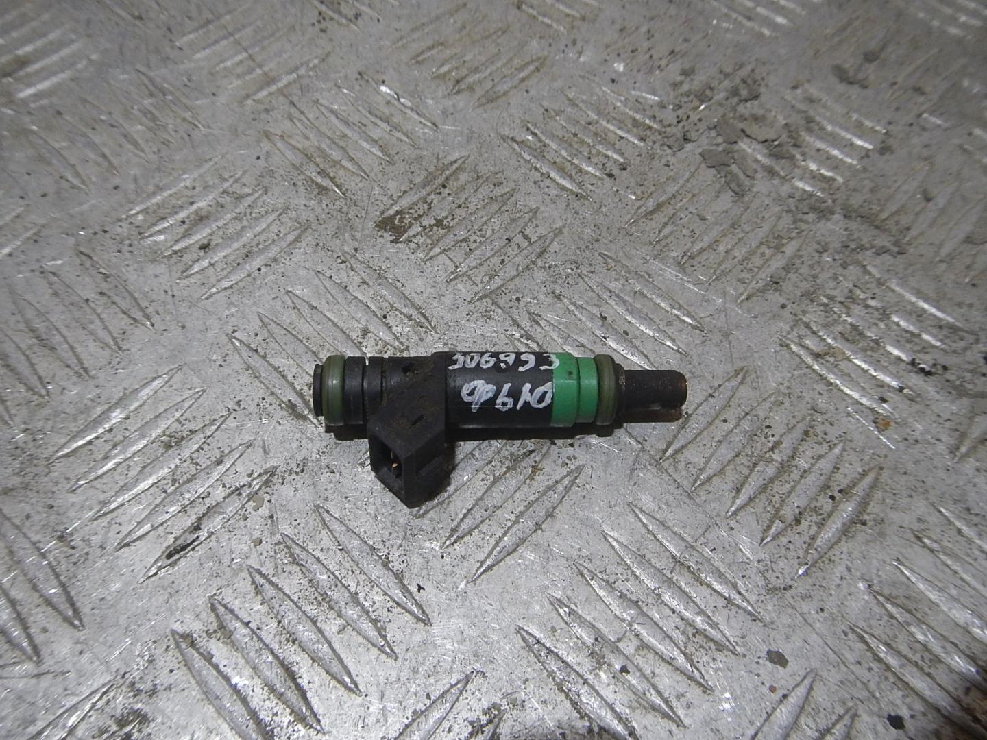 Форсунка инжекторная электрическая