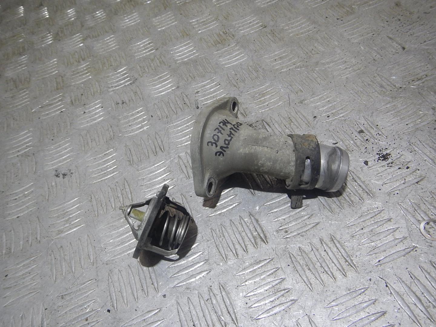 Корпус термостата