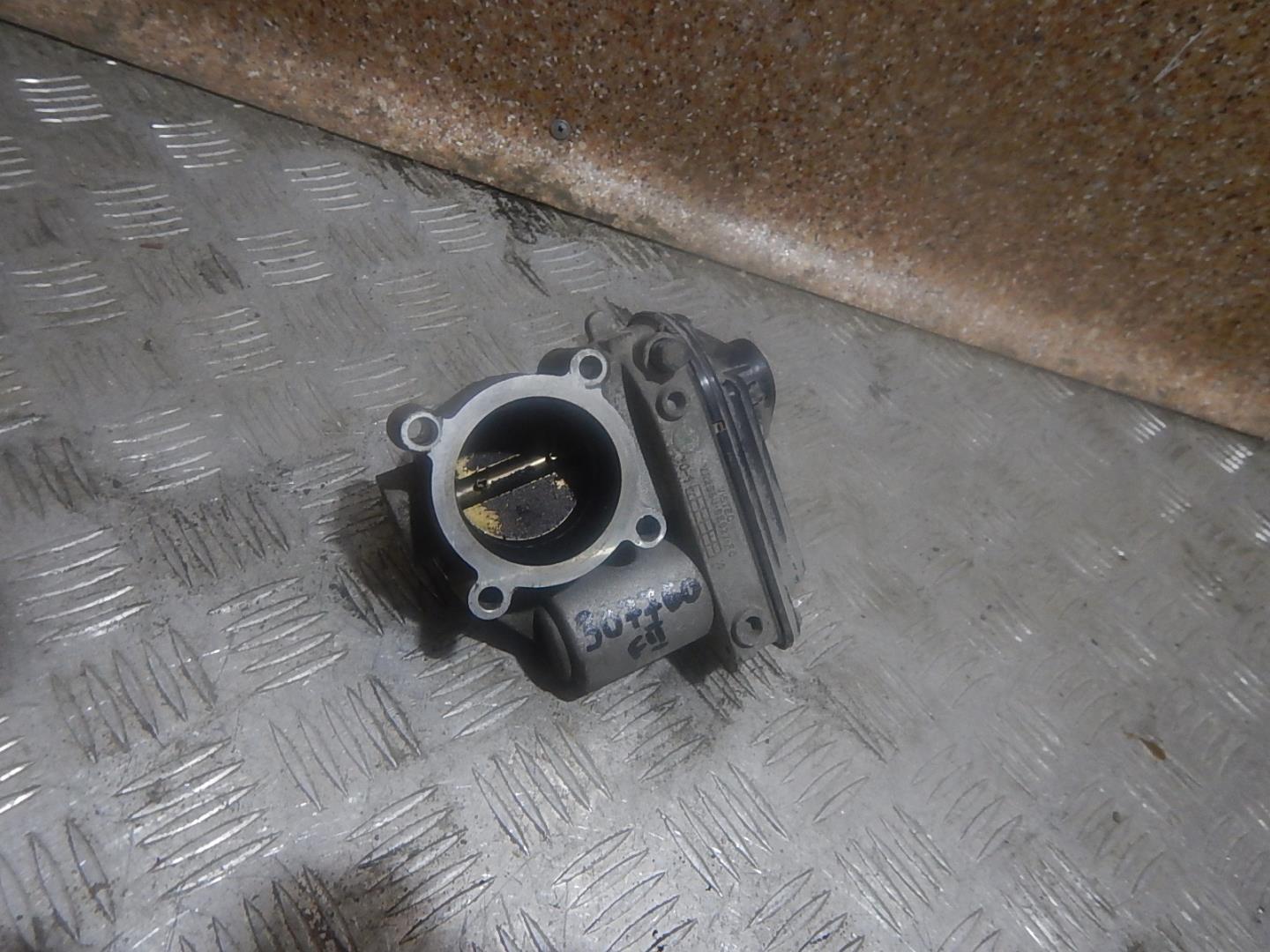 Заслонка дроссельная электрическая