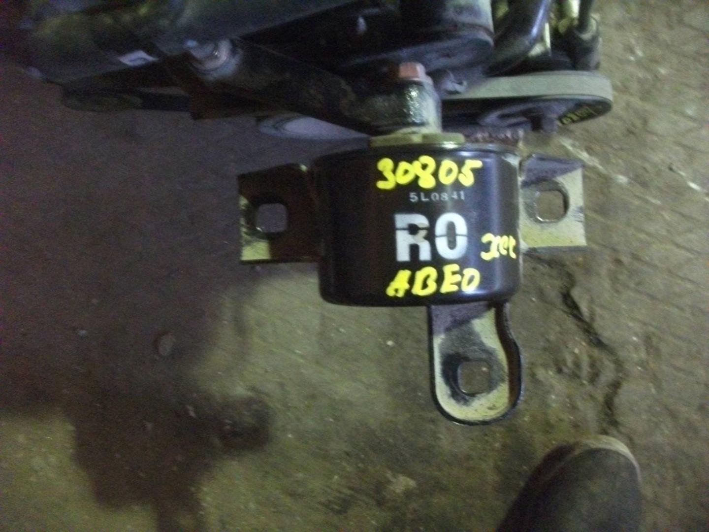 Опора двигателя правая