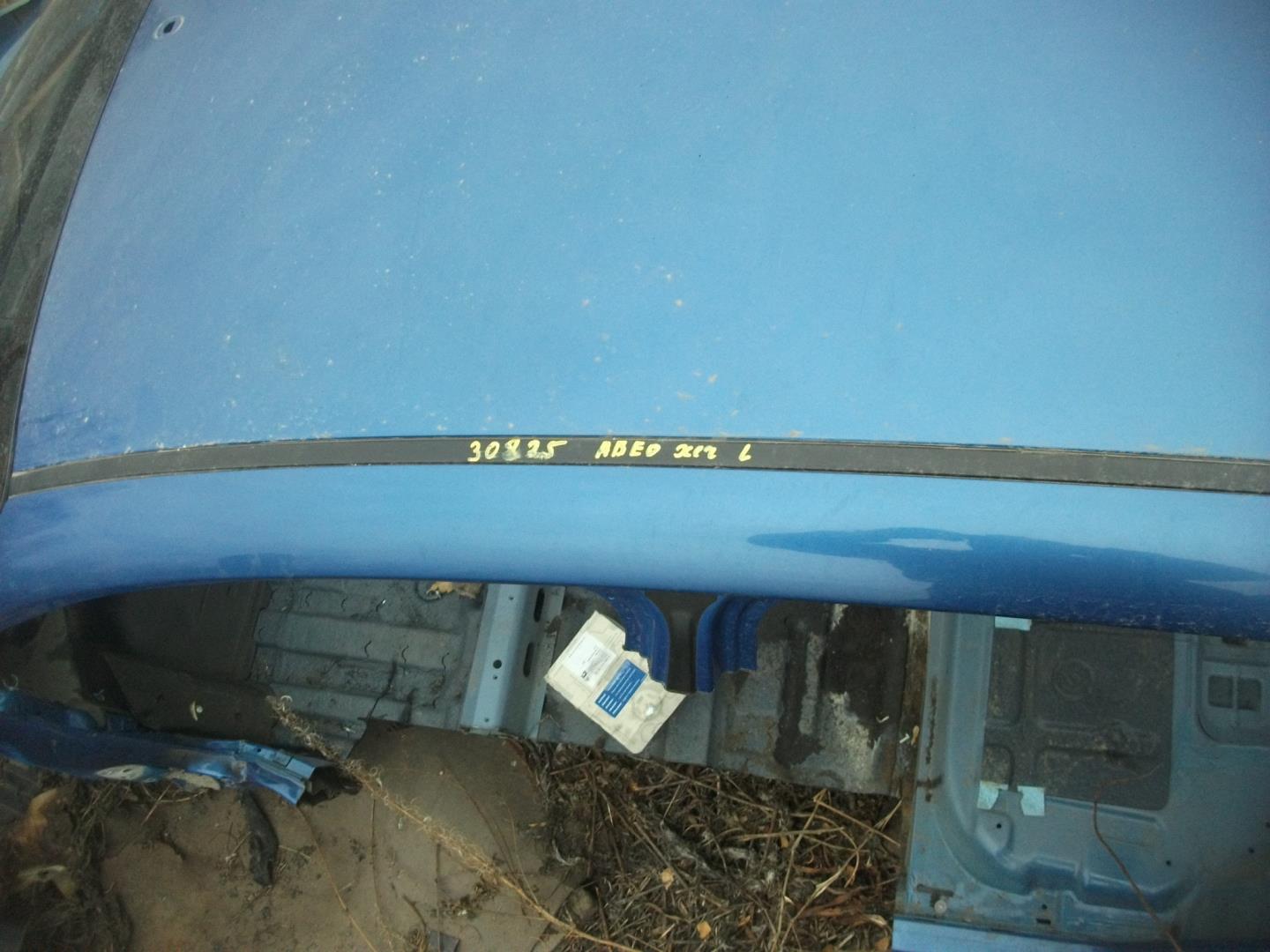 Рейлинг (релинг) левый (планка на крышу)