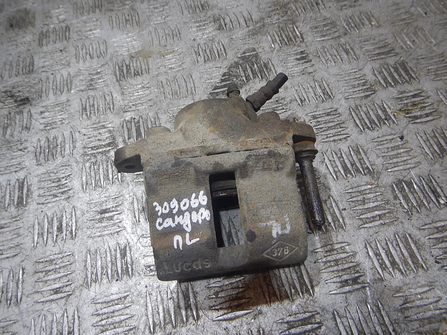 Суппорт передний левый