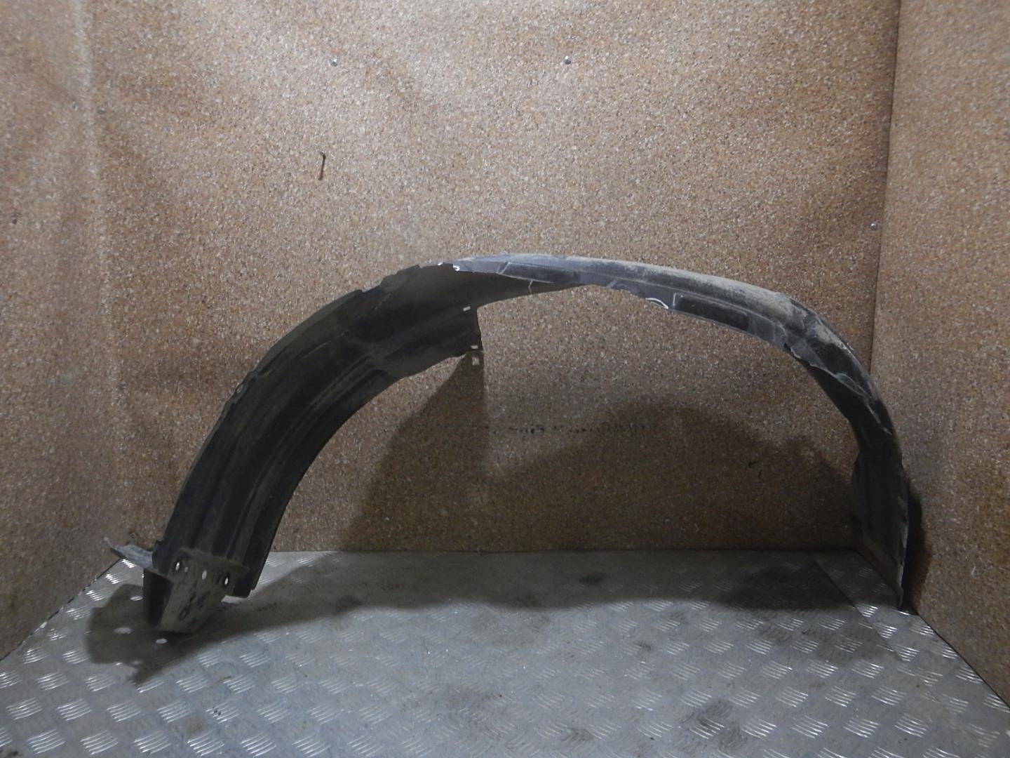 Локер передний левый